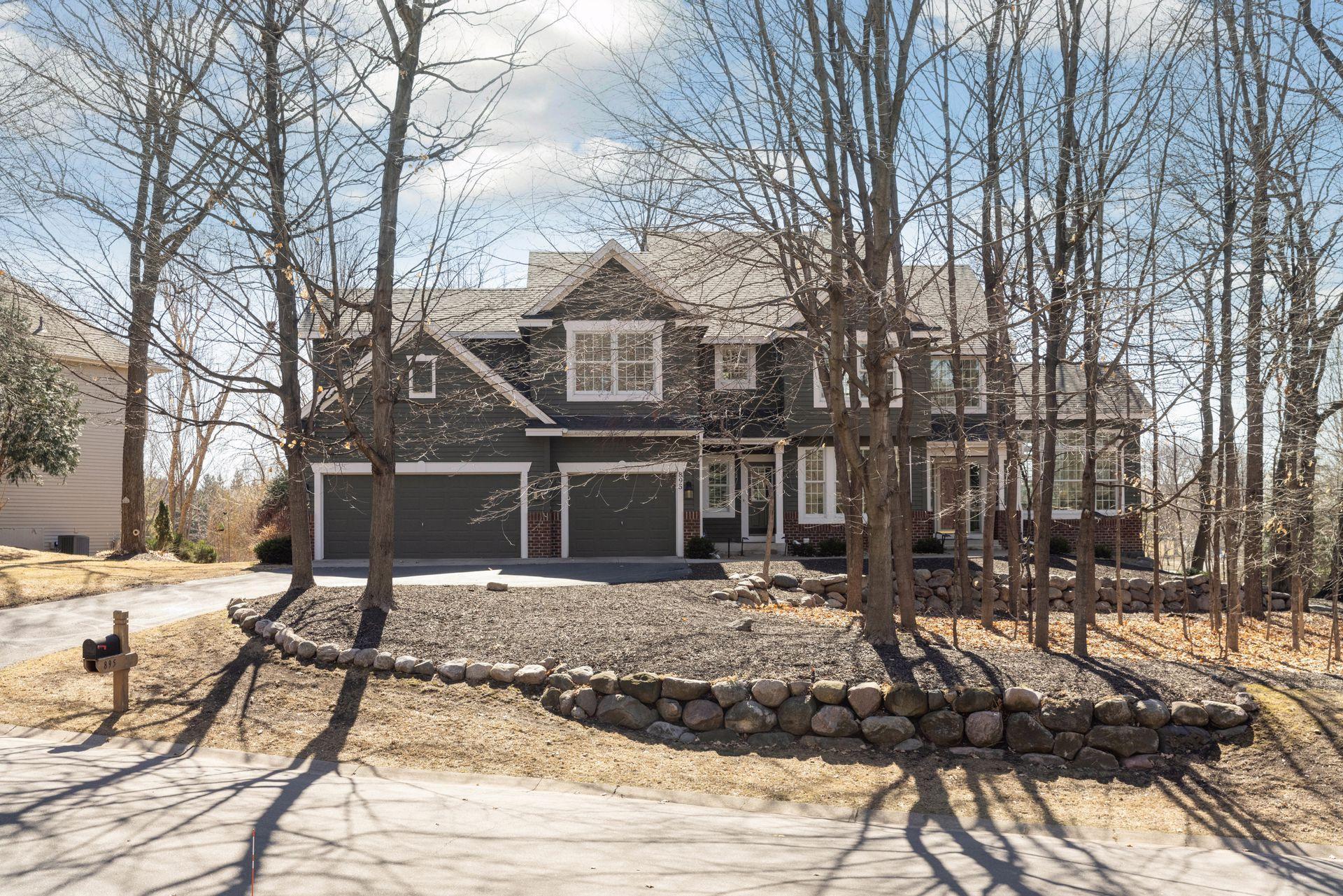 View of Residential at 895 Fox Path Court, Medina MN 55340, Medina - Mike Wilen | Minnesota Team Real Estate