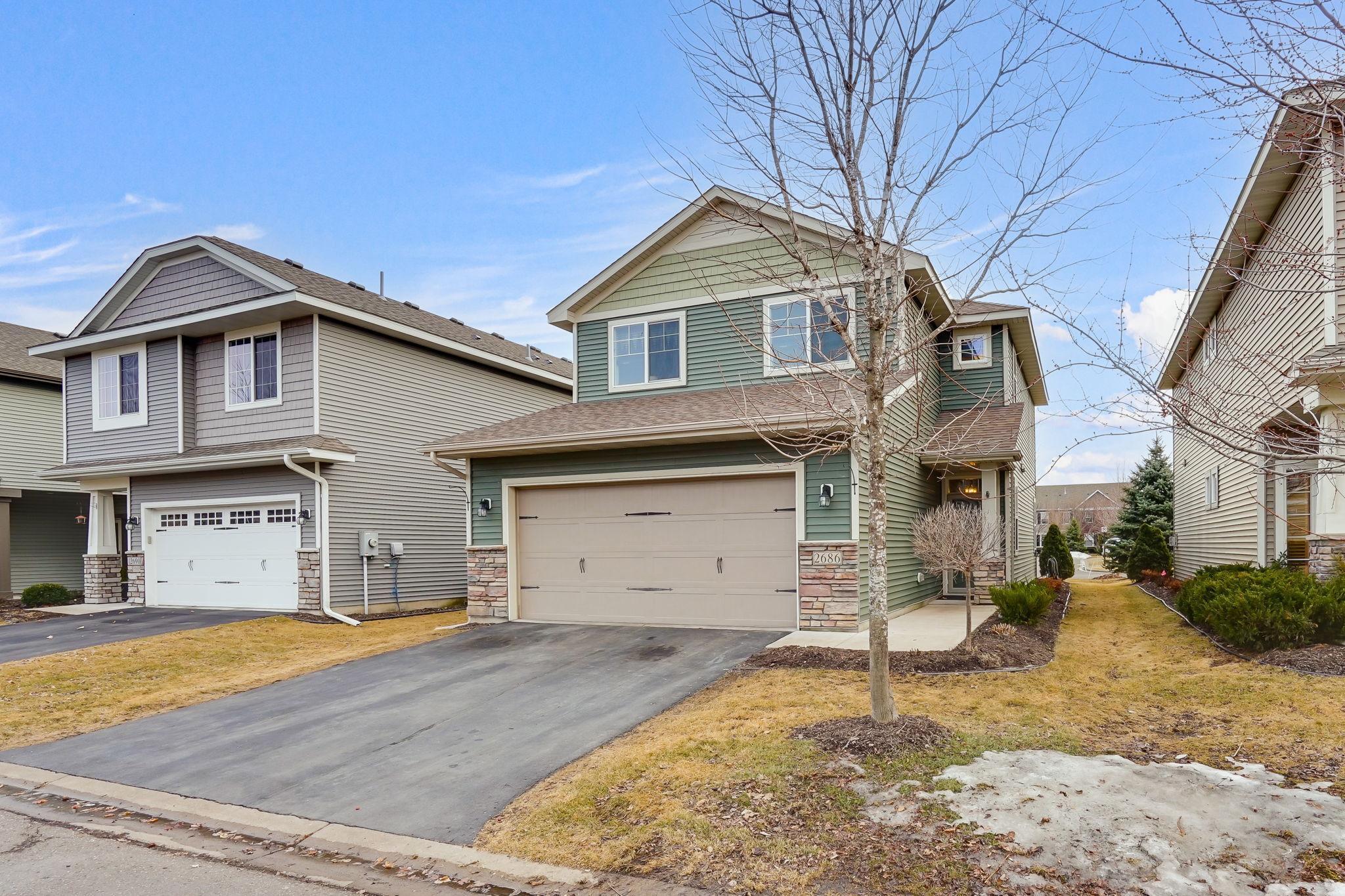 View of Residential at 2686 124th Drive, Blaine MN 55449, Blaine - Mike Wilen | Minnesota Team Real Estate