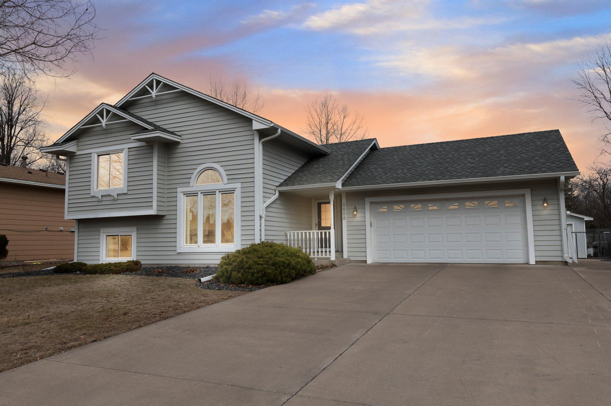 View of Residential at 8656 Emerson Avenue, Brooklyn Park MN 55444, Brooklyn Park - Mike Wilen | Minnesota Team Real Estate