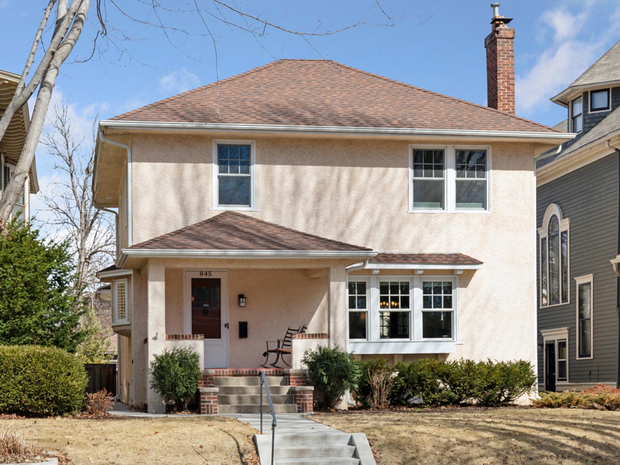 View of Residential at 845 Fairmount Avenue, Saint Paul MN 55105, Saint Paul - Mike Wilen | Minnesota Team Real Estate