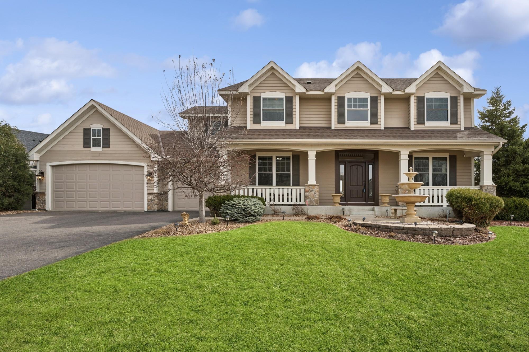 View of Residential at 6130 Ithaca Lane, Plymouth MN 55446, Plymouth - Mike Wilen | Minnesota Team Real Estate
