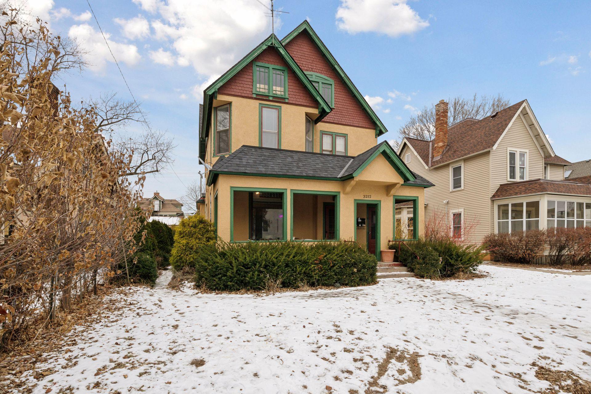 View of Residential Income at 3212 1st Avenue, Minneapolis MN 55408, Minneapolis - Mike Wilen | Minnesota Team Real Estate