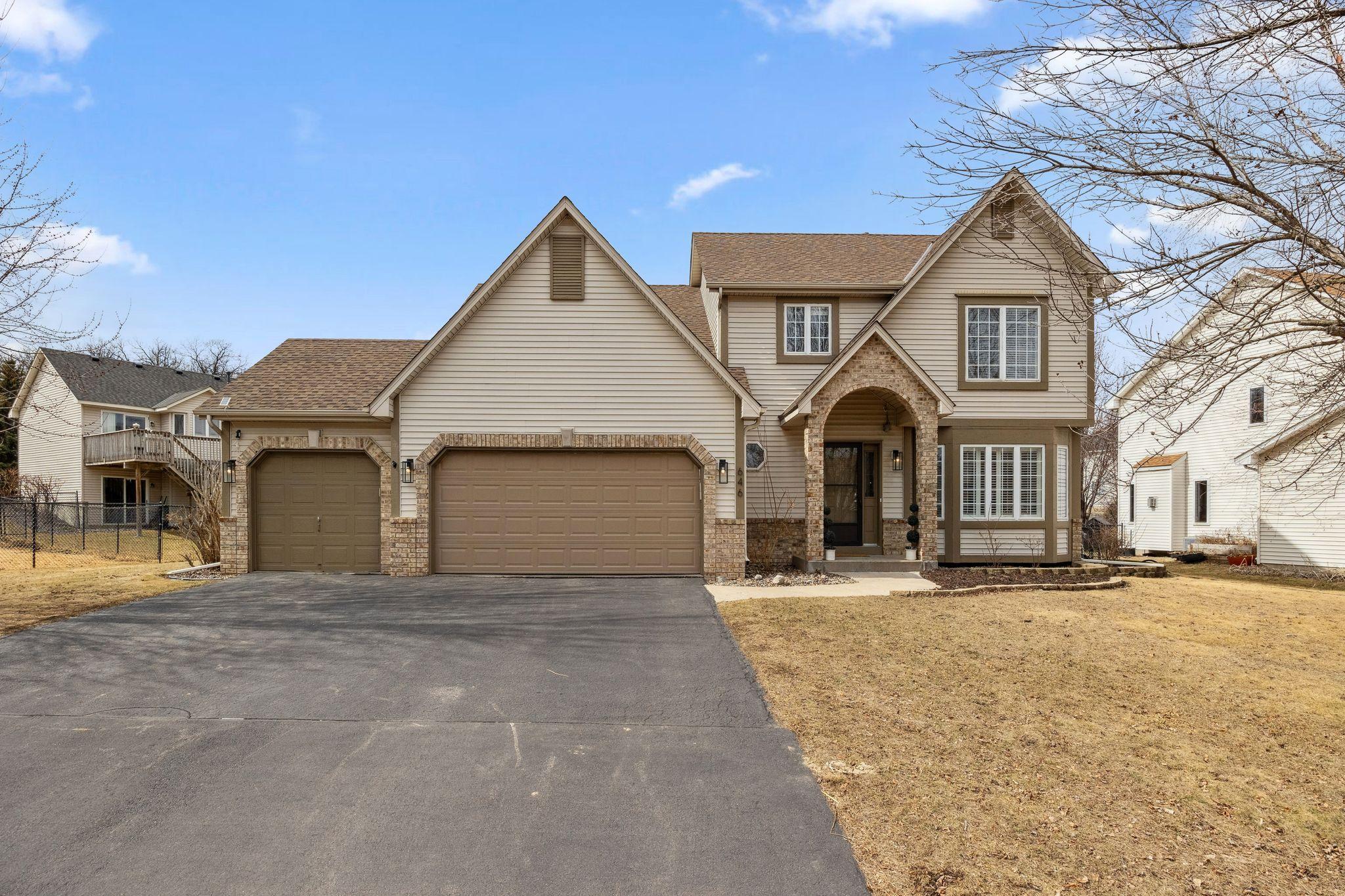 View of Residential at 646 Landau Drive, Woodbury MN 55125, Woodbury - Mike Wilen | Minnesota Team Real Estate