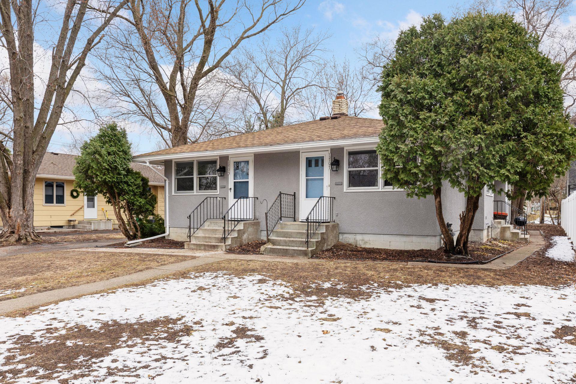 View of Residential Income at 1705 Albert Street, Falcon Heights MN 55113, Falcon Heights - Mike Wilen | Minnesota Team Real Estate
