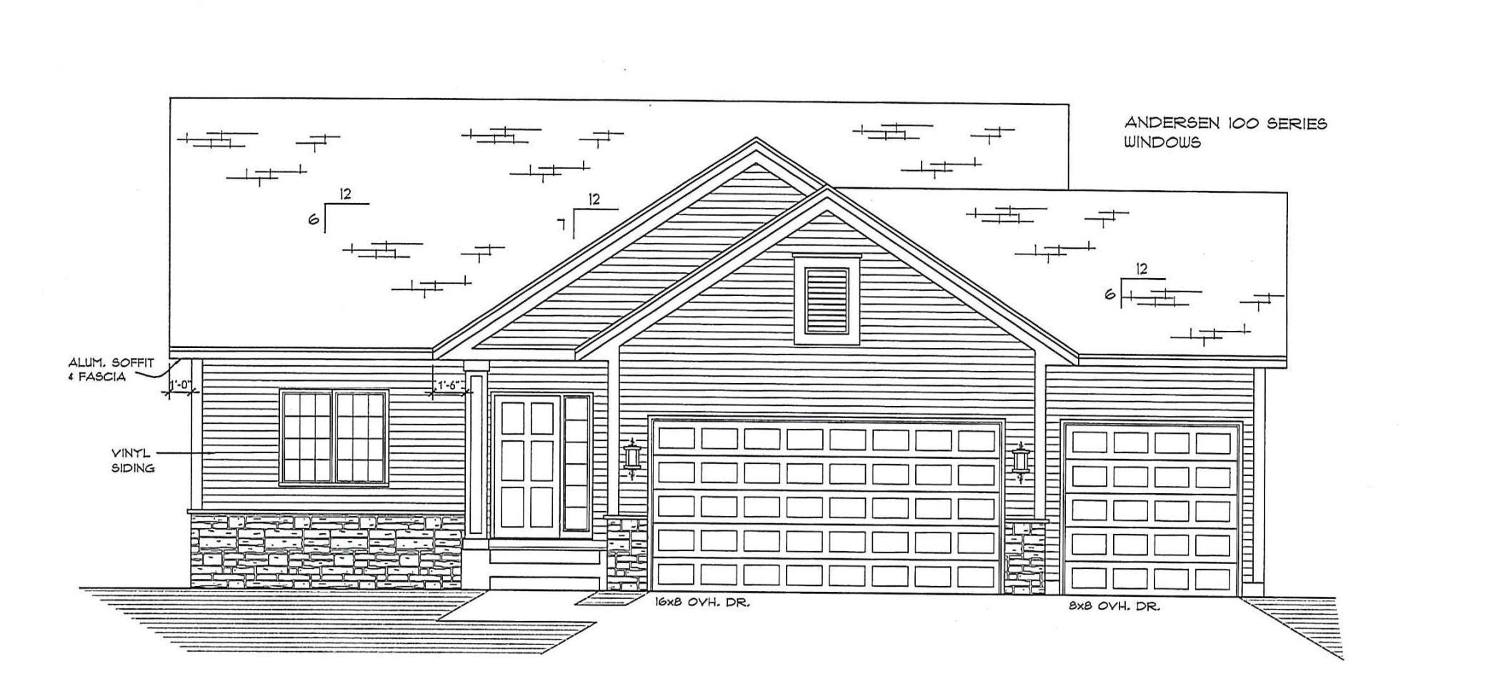 View of Single Family at 1107 Olivia Street, New Prague - Mike Wilen | Minnesota Team Real Estate