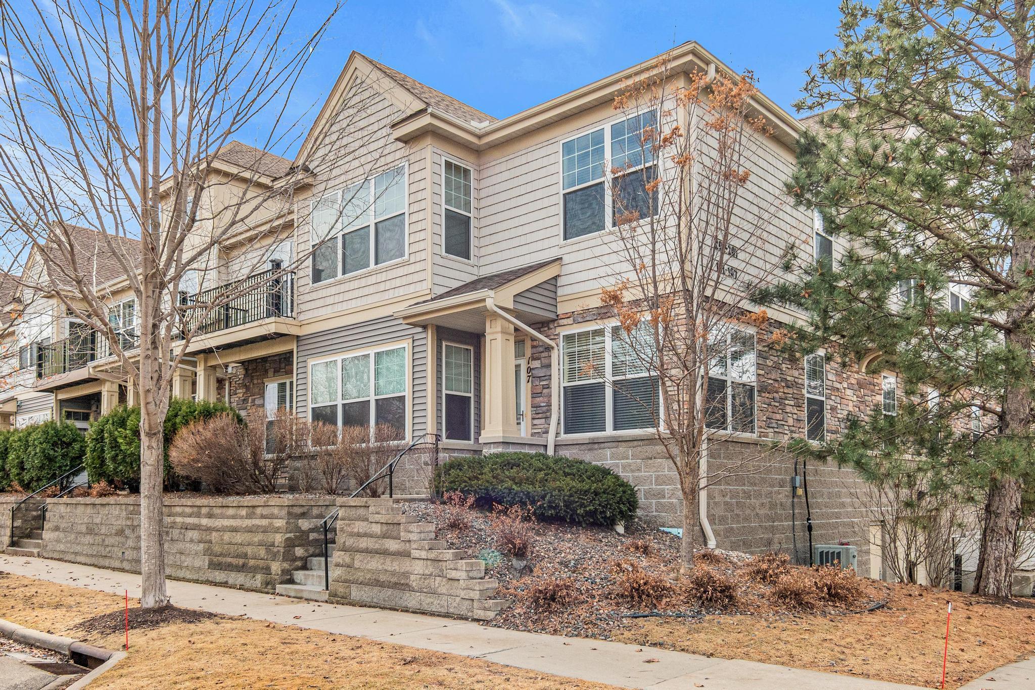 View of Residential at 8317 Townsend Drive #207, Eden Prairie MN 55344, Eden Prairie - Mike Wilen | Minnesota Team Real Estate