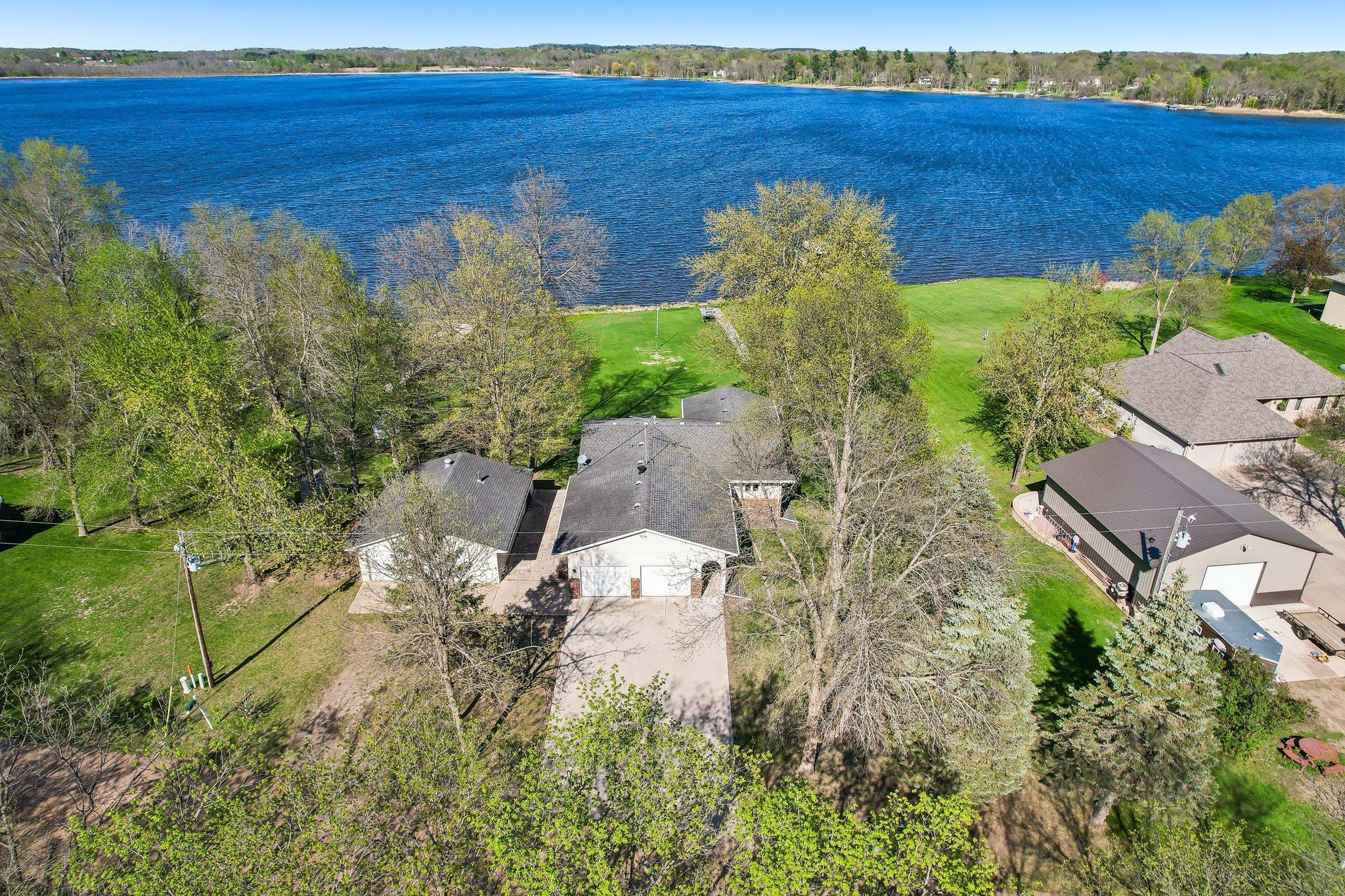 View of Residential at 47635 Bear Road, Stanchfield MN 55080, Stanchfield - Mike Wilen | Minnesota Team Real Estate