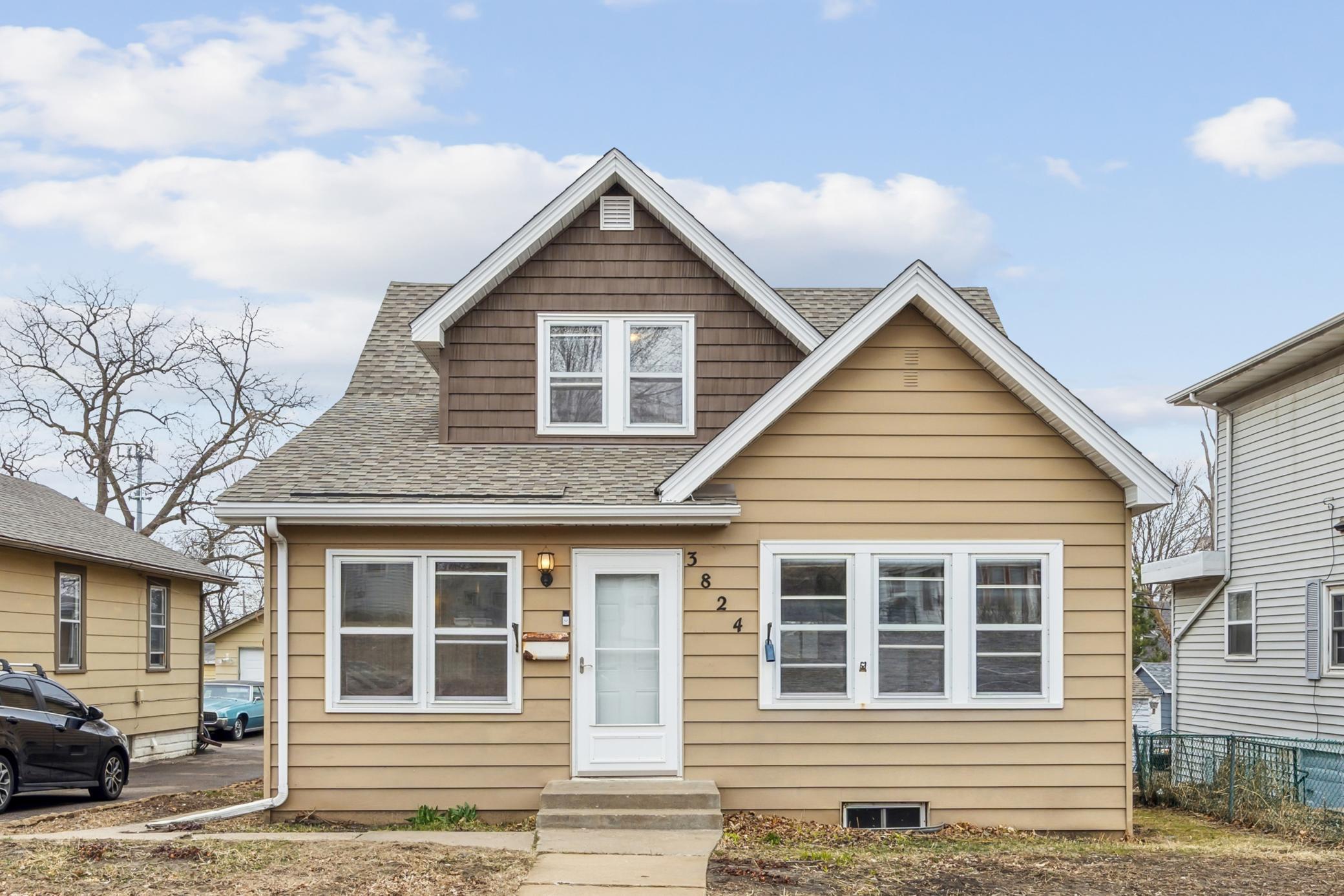 View of Residential at 3824 Jackson Street, Columbia Heights MN 55421, Columbia Heights - Mike Wilen | Minnesota Team Real Estate