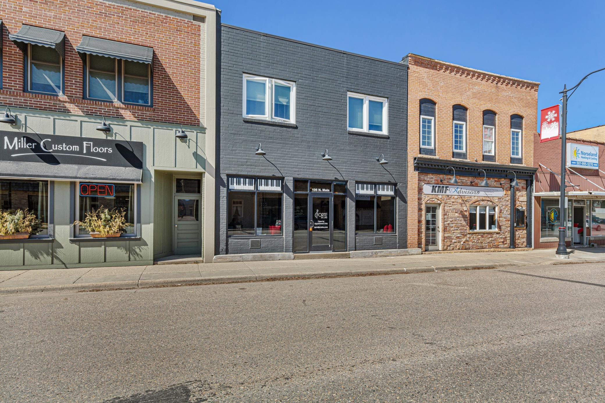 View of Commercial Sale at 106 Main Street, Le Sueur MN 56058, Le Sueur (3 of 32) - Mike Wilen | Minnesota Team Real Estate