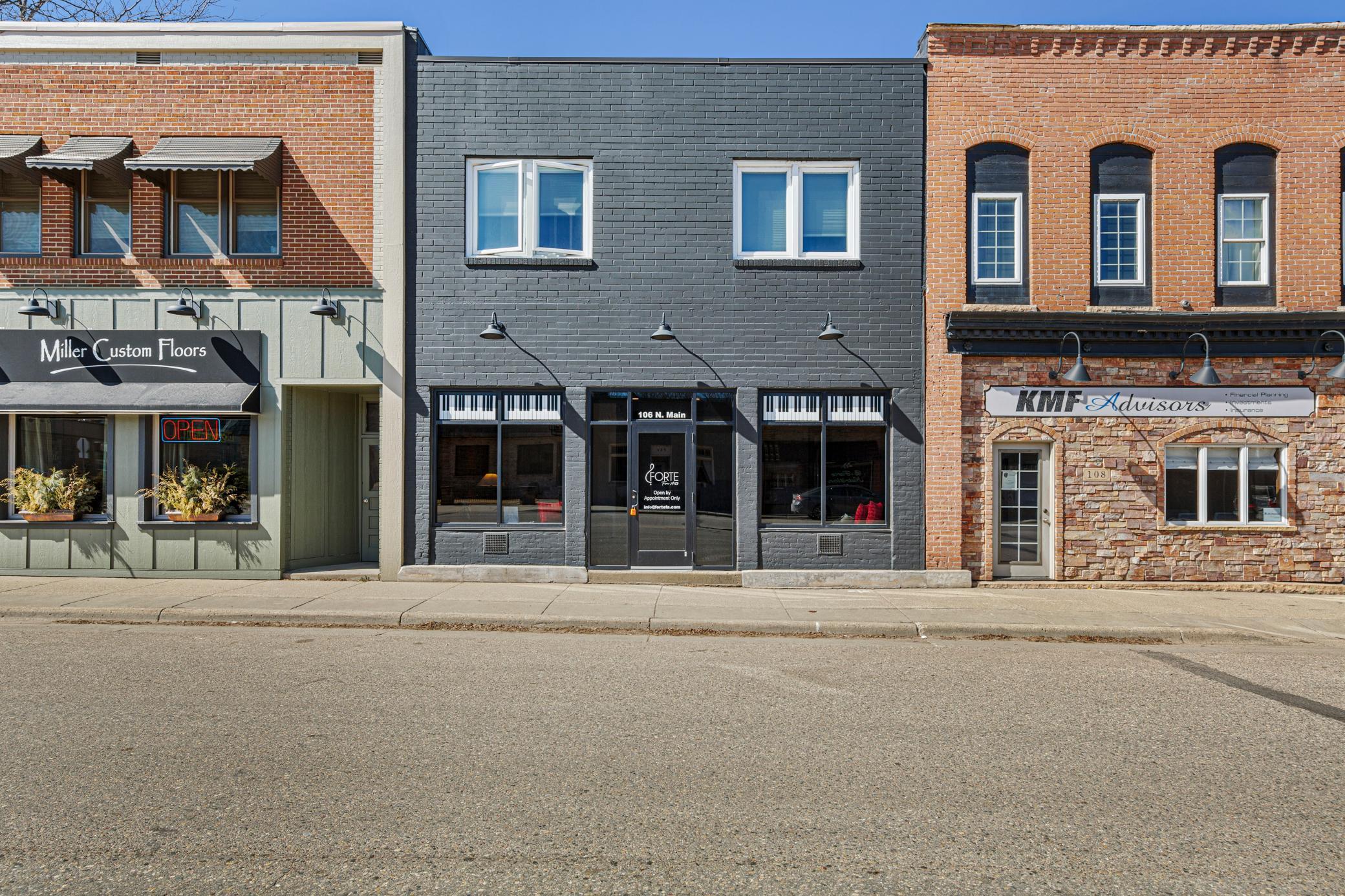 View of Commercial Sale at 106 Main Street, Le Sueur - Mike Wilen | Minnesota Team Real Estate