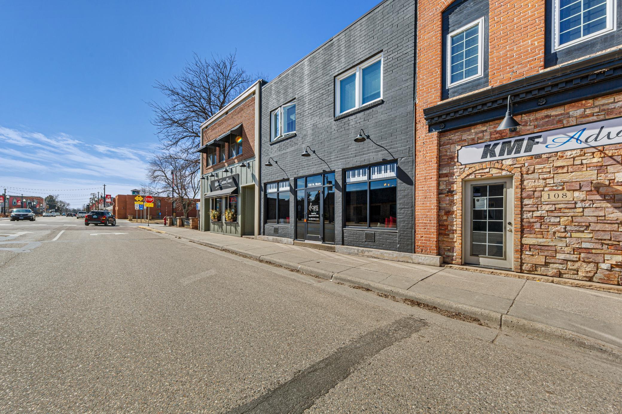 View of Commercial Sale at 106 Main Street, Le Sueur MN 56058, Le Sueur (2 of 32) - Mike Wilen | Minnesota Team Real Estate