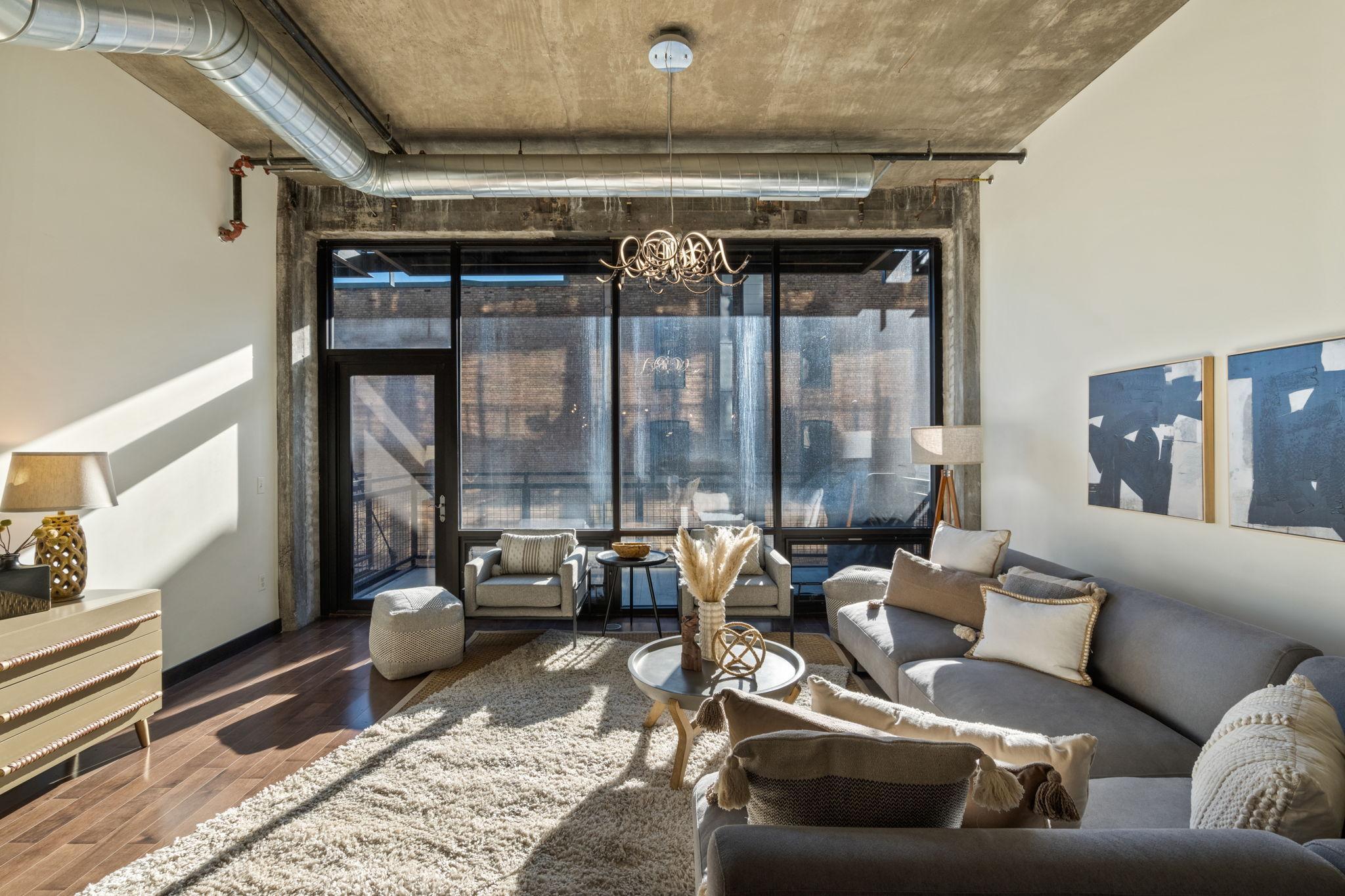 View of Residential at 618 Washington Avenue #406, Minneapolis MN 55401, Minneapolis - Mike Wilen | Minnesota Team Real Estate
