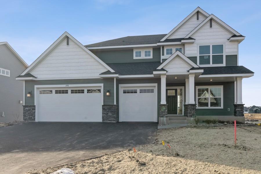 View of Residential at 2106 Norway Lane, Lino Lakes MN 55038, Lino Lakes - Mike Wilen | Minnesota Team Real Estate
