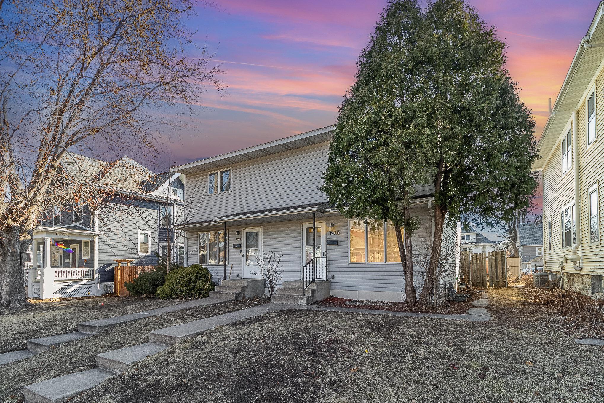 View of Residential at 696 Smith Avenue, Saint Paul MN 55107, Saint Paul - Mike Wilen | Minnesota Team Real Estate