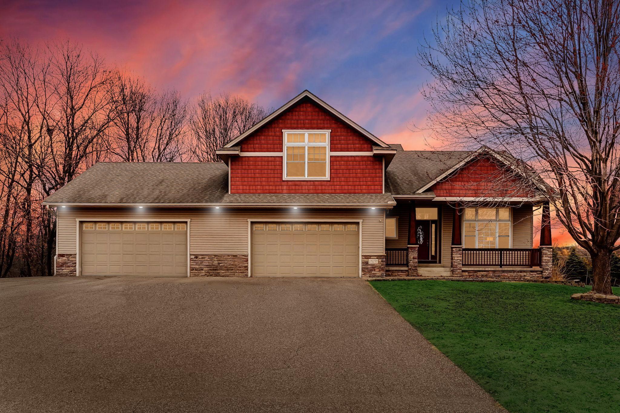 View of Residential at 25257 Firefly Avenue, Wyoming MN 55092, Wyoming - Mike Wilen | Minnesota Team Real Estate