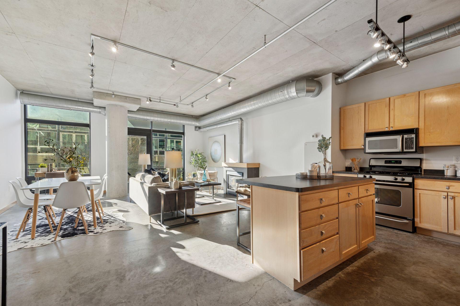 View of Residential at 720 4th Street #410, Minneapolis MN 55401, Minneapolis - Mike Wilen | Minnesota Team Real Estate