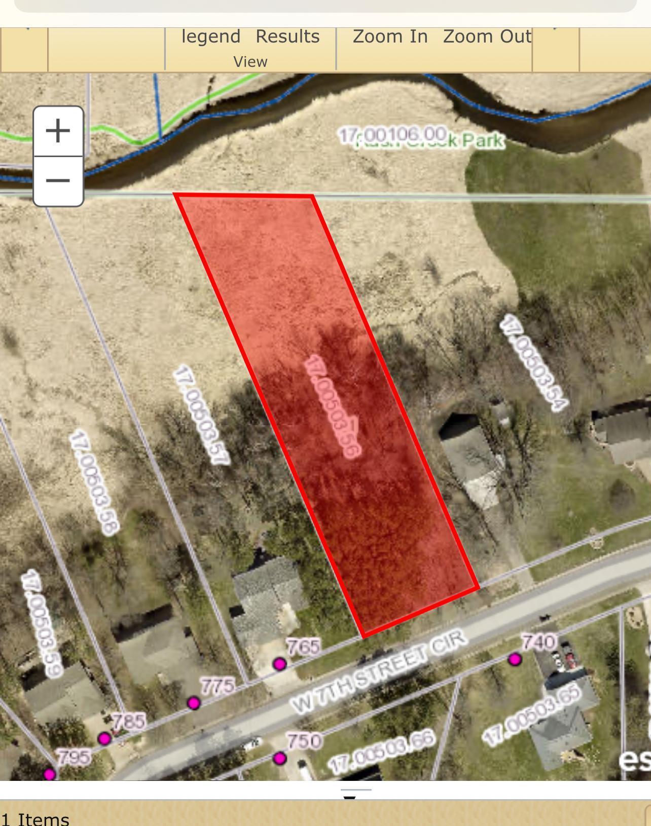 View of Land at TBD - 755 W 7th Street Circle, Rush City MN 55069, Rush City - Mike Wilen | Minnesota Team Real Estate