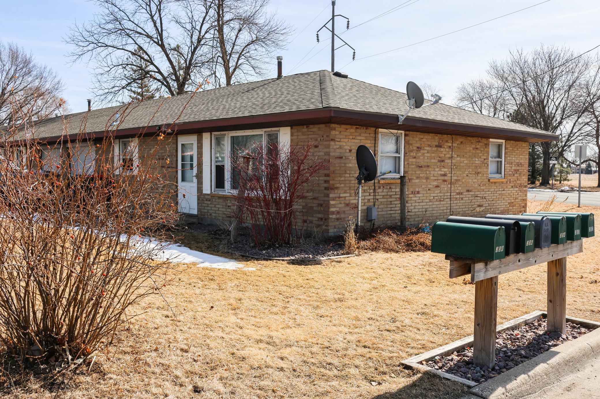 View of Residential Income at 302 Elmwood Street, Arlington MN 55307, Arlington - Mike Wilen | Minnesota Team Real Estate