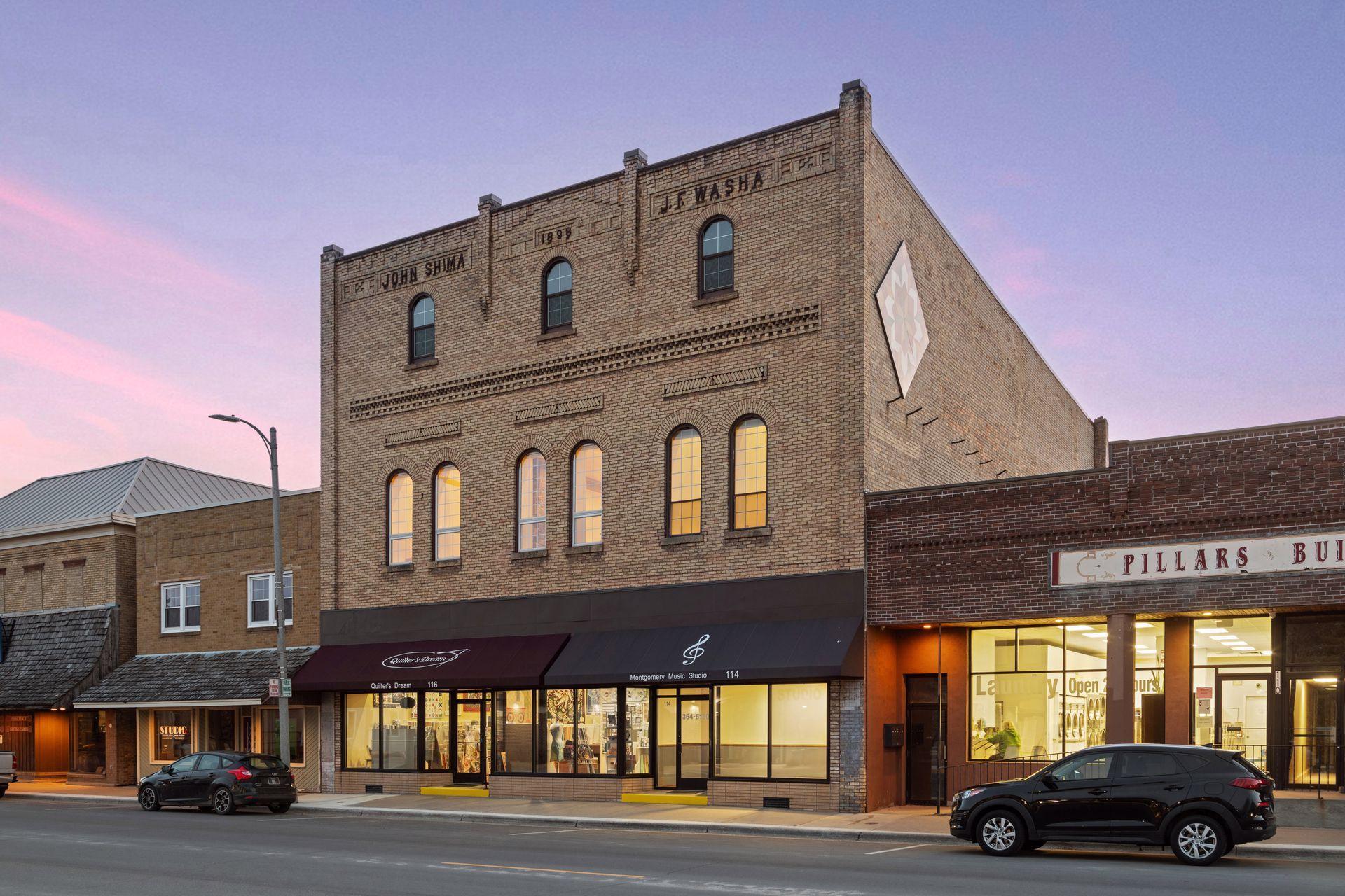 View of Commercial Sale at 116 1st Street, Montgomery MN 56069, Montgomery - Mike Wilen | Minnesota Team Real Estate
