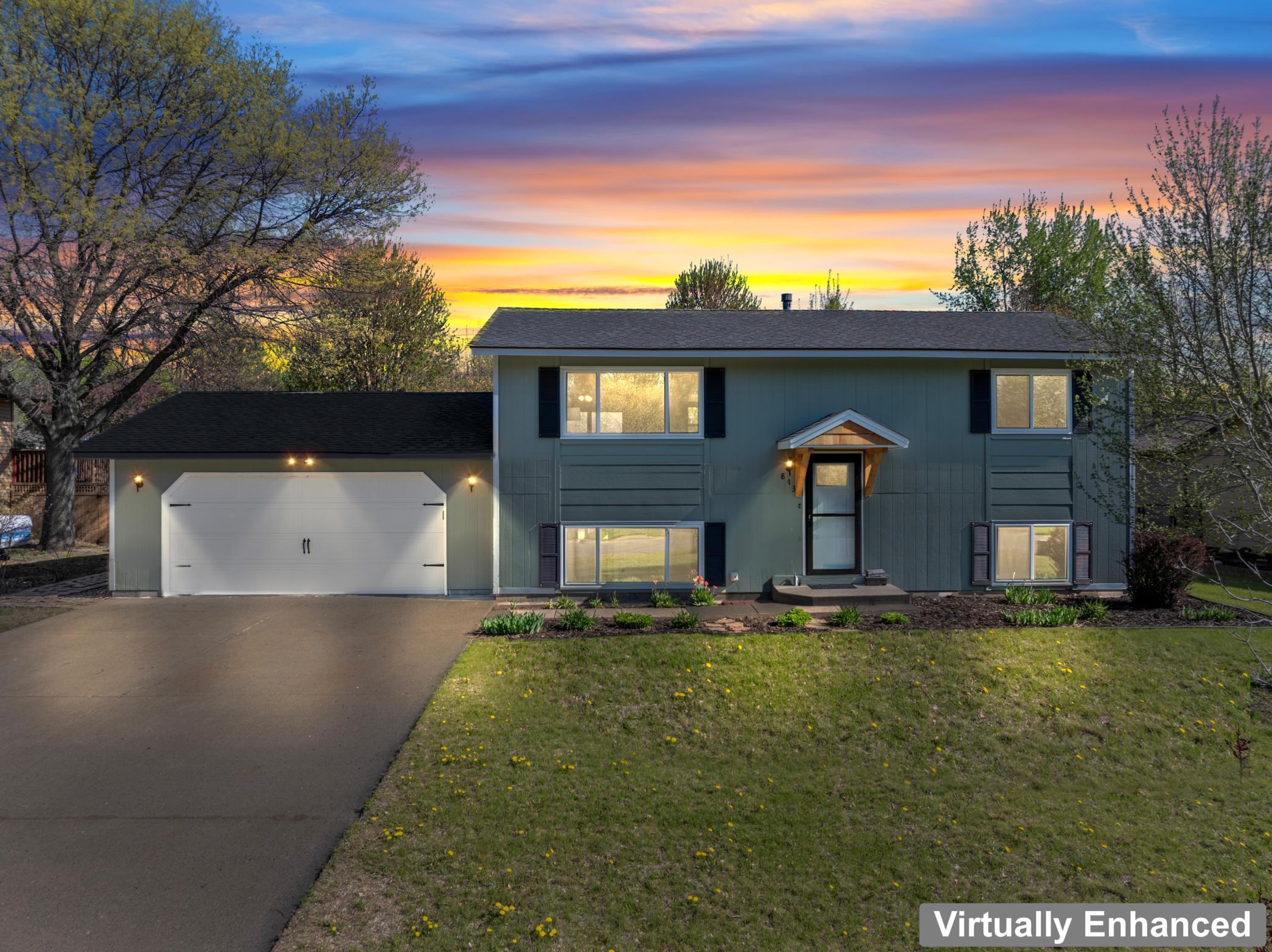 View of Residential at 843 123rd Lane, Blaine MN 55434, Blaine - Mike Wilen | Minnesota Team Real Estate