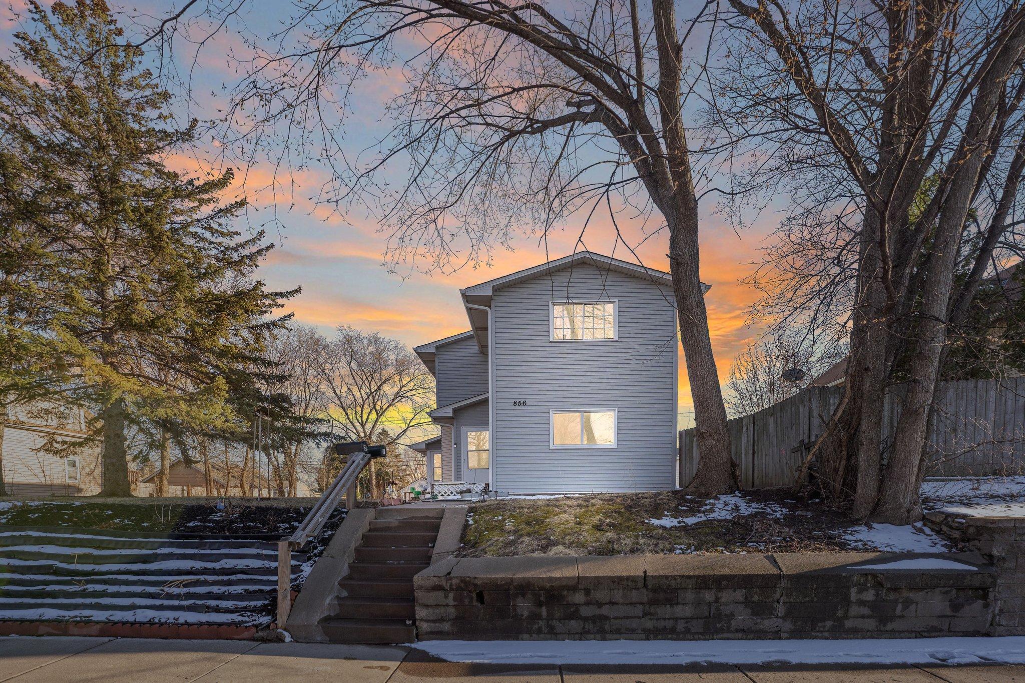 View of Residential Income at 856 Case Avenue, Saint Paul MN 55106, Saint Paul - Mike Wilen | Minnesota Team Real Estate