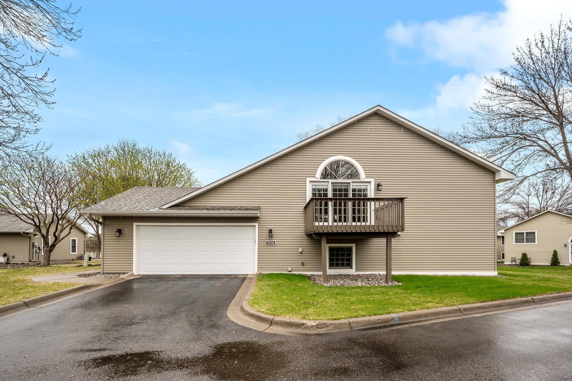 View of Residential at 9316 Prestwick Lane, Brooklyn Park MN 55443, Brooklyn Park - Mike Wilen | Minnesota Team Real Estate