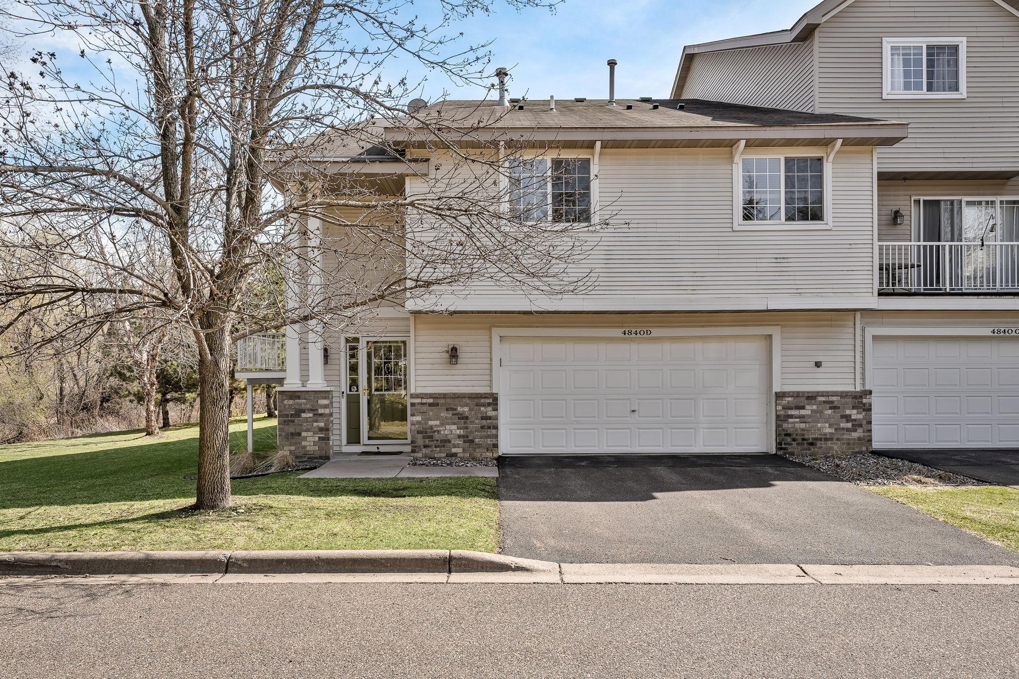 View of Residential at 4840 Underwood Lane #D, Plymouth MN 55442, Plymouth - Mike Wilen | Minnesota Team Real Estate