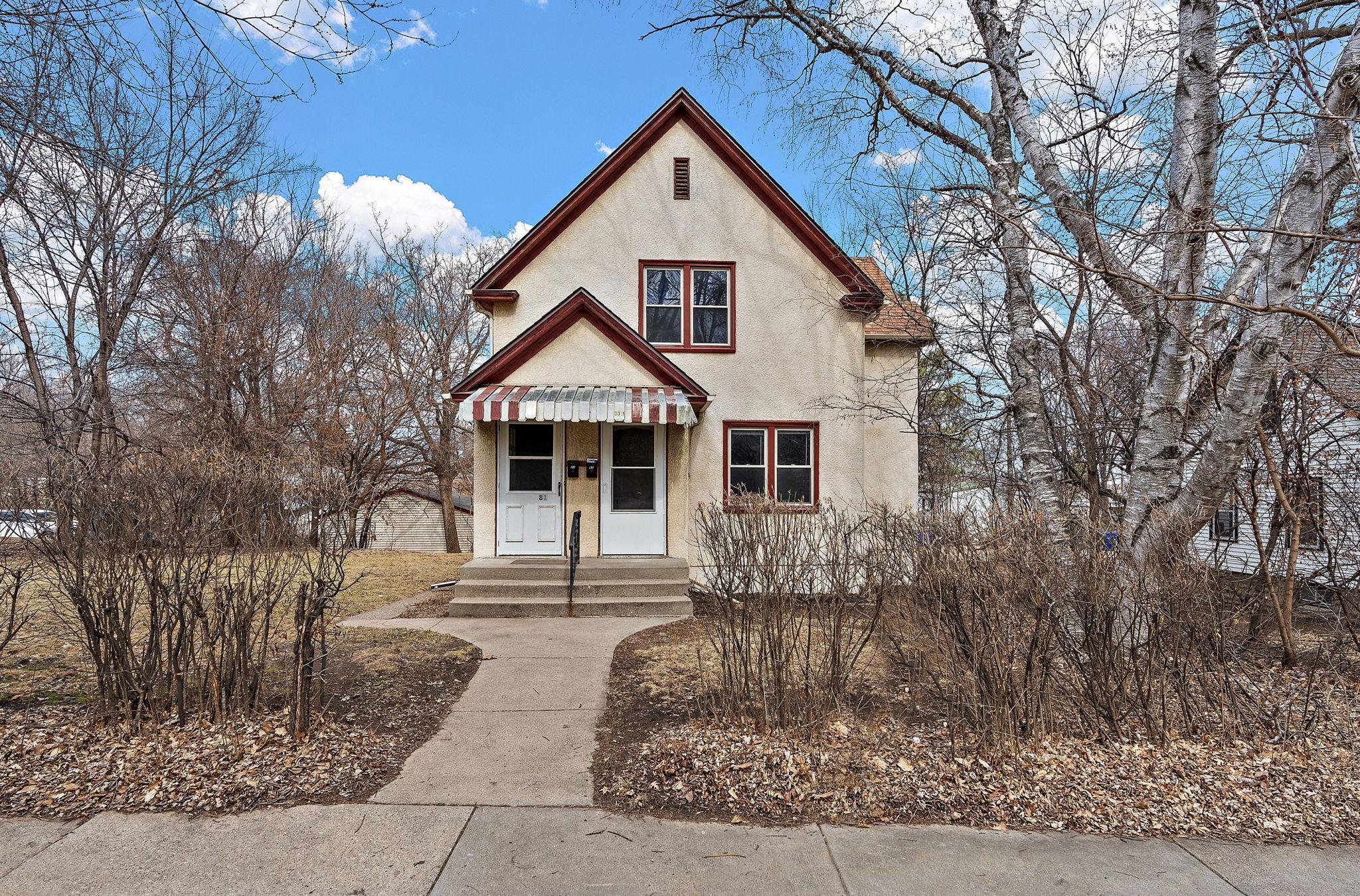 View of Residential Income at 83 Winona Street, Saint Paul MN 55107, Saint Paul - Mike Wilen | Minnesota Team Real Estate