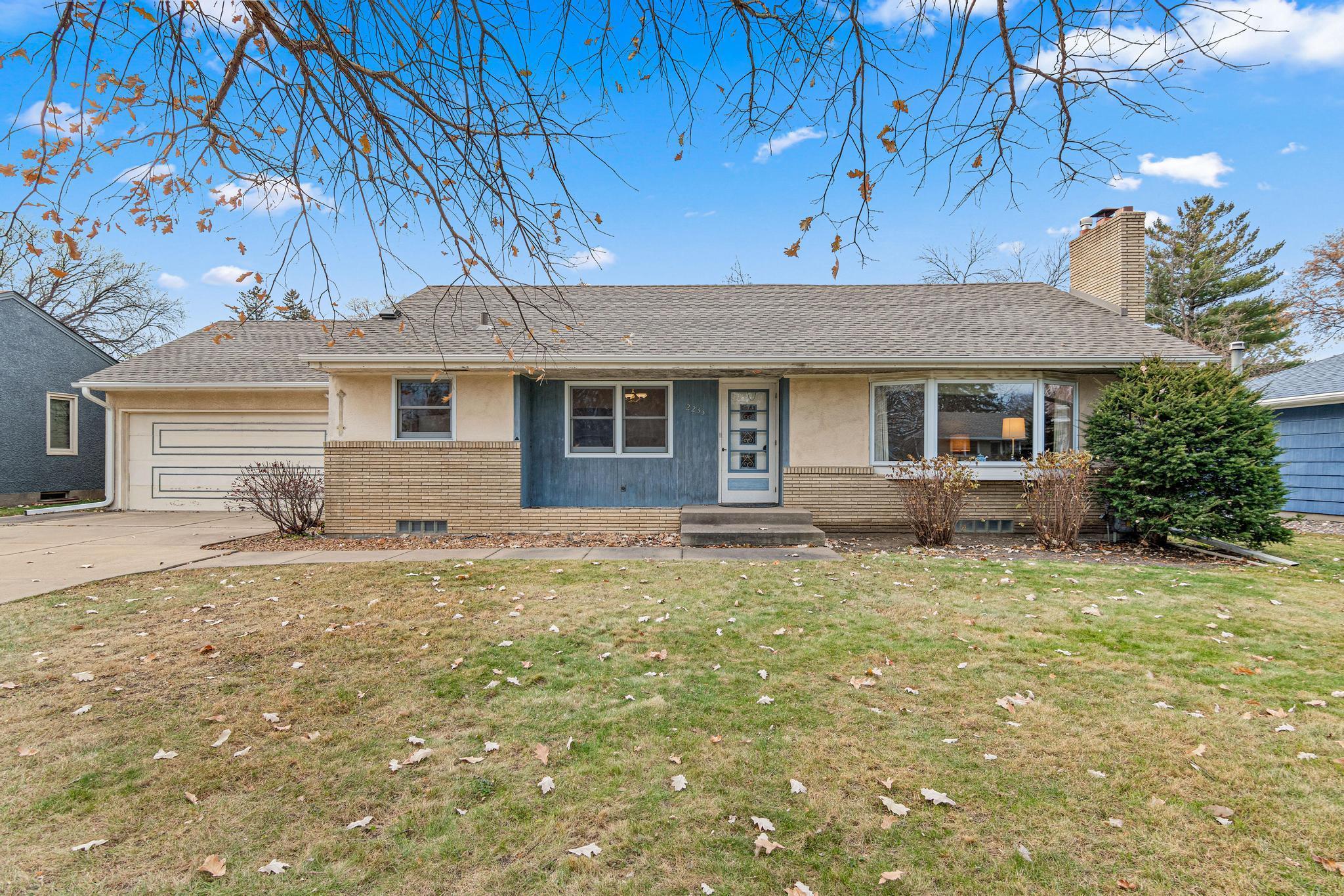 View of Residential at 2233 Merrill Street, Roseville MN 55113, Roseville - Mike Wilen | Minnesota Team Real Estate