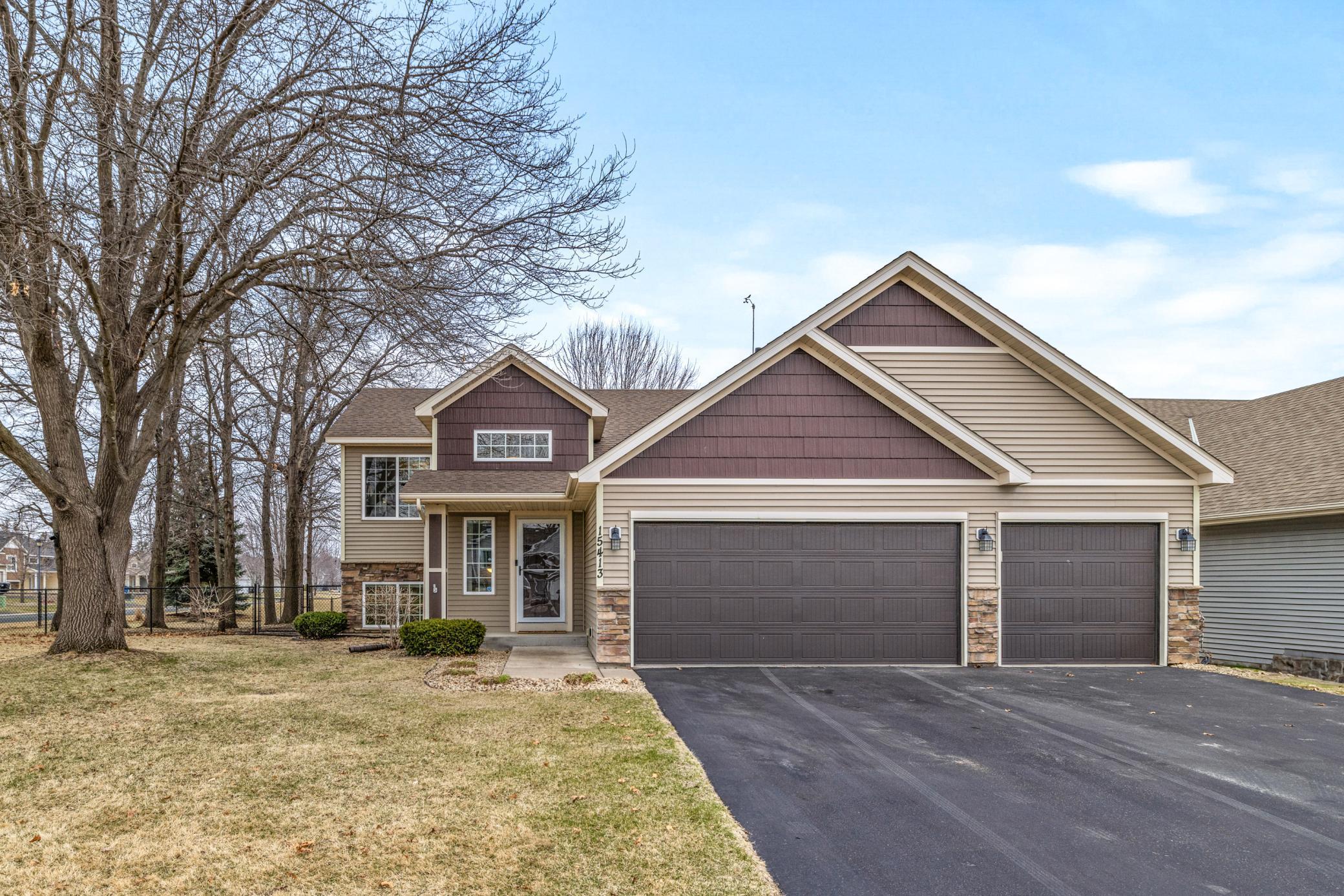 View of Residential at 15413 Xeon Street, Andover MN 55304, Andover - Mike Wilen | Minnesota Team Real Estate