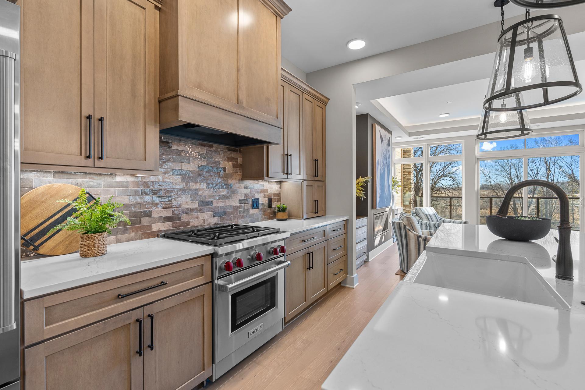 View of Residential at 1 Hill Farm Road #210, North Oaks MN 55127, North Oaks (12 of 63) - Mike Wilen | Minnesota Team Real Estate