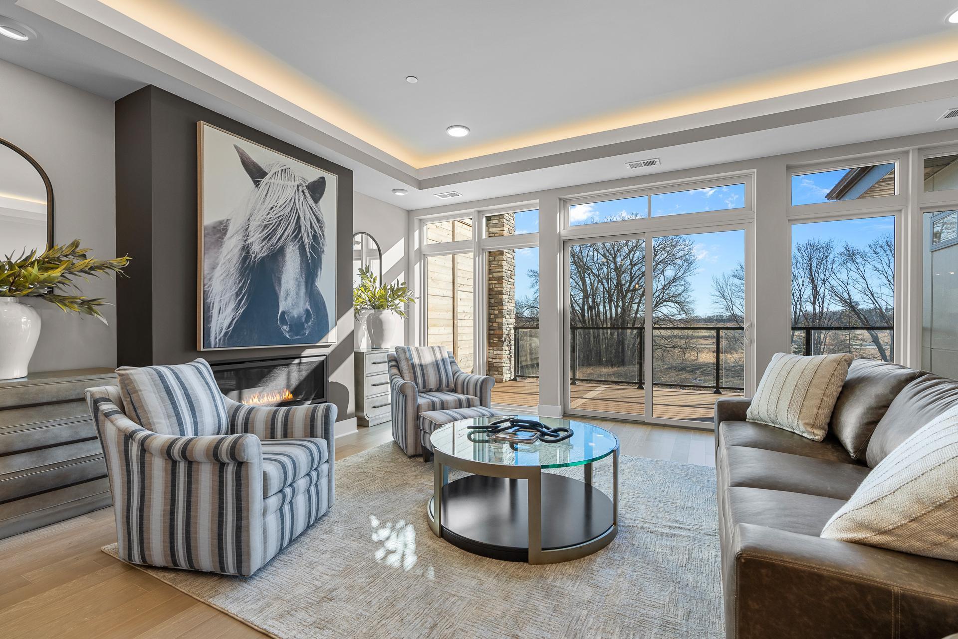 View of Residential at 1 Hill Farm Road #210, North Oaks MN 55127, North Oaks (9 of 63) - Mike Wilen | Minnesota Team Real Estate