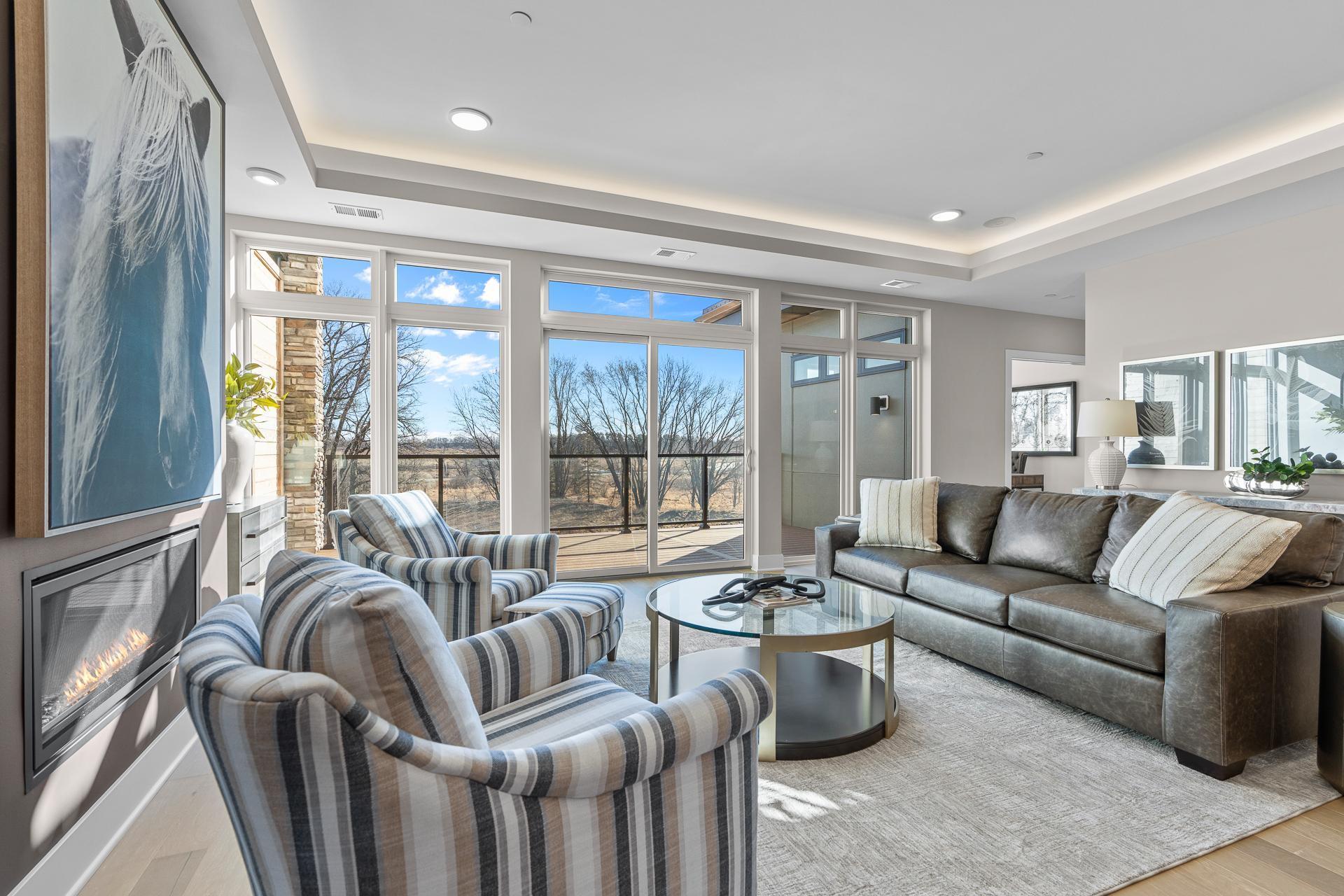 View of Residential at 1 Hill Farm Road #210, North Oaks MN 55127, North Oaks (8 of 63) - Mike Wilen | Minnesota Team Real Estate