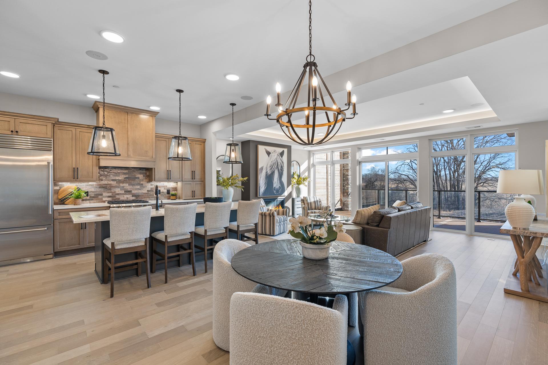 View of Residential at 1 Hill Farm Road #210, North Oaks MN 55127, North Oaks (2 of 63) - Mike Wilen | Minnesota Team Real Estate
