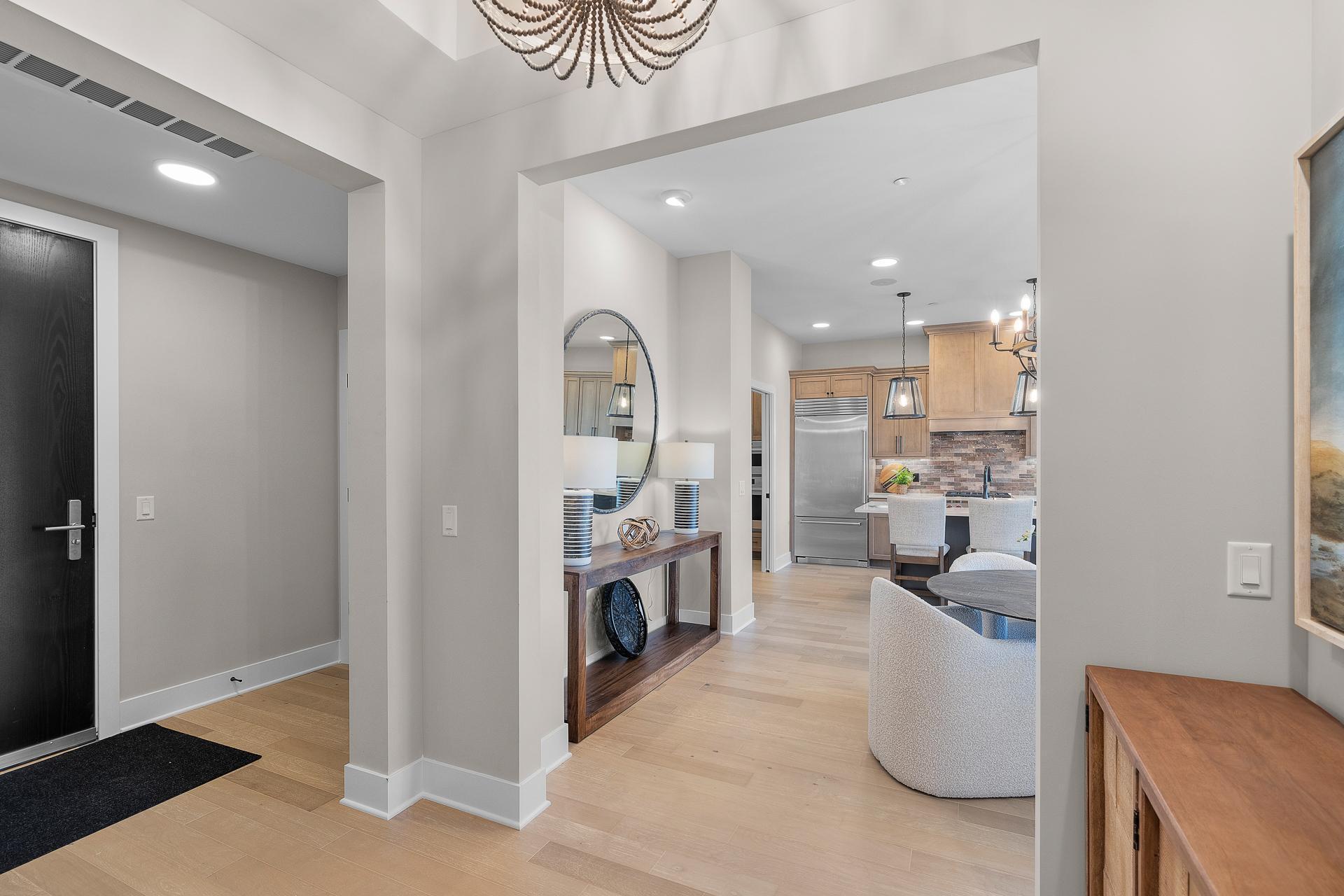 View of (CC) Low Rise (3- Levels) at 1 Hill Farm Road, North Oaks - Mike Wilen | Minnesota Team Real Estate