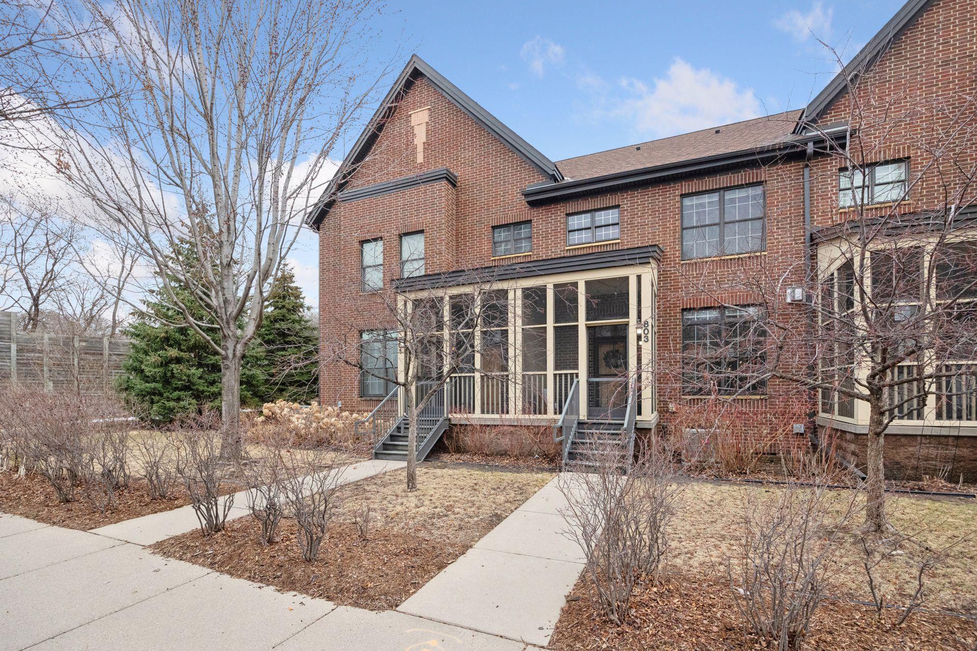 View of Residential at 803 Thornton Street, Minneapolis MN 55414, Minneapolis - Mike Wilen | Minnesota Team Real Estate