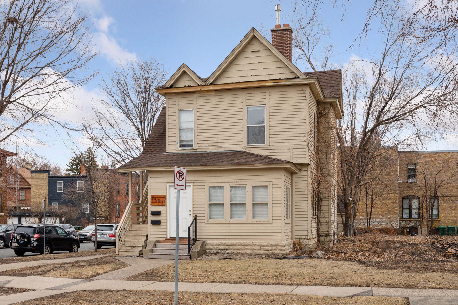 View of Residential Income at 2501 Aldrich Avenue, Minneapolis MN 55405, Minneapolis - Mike Wilen | Minnesota Team Real Estate