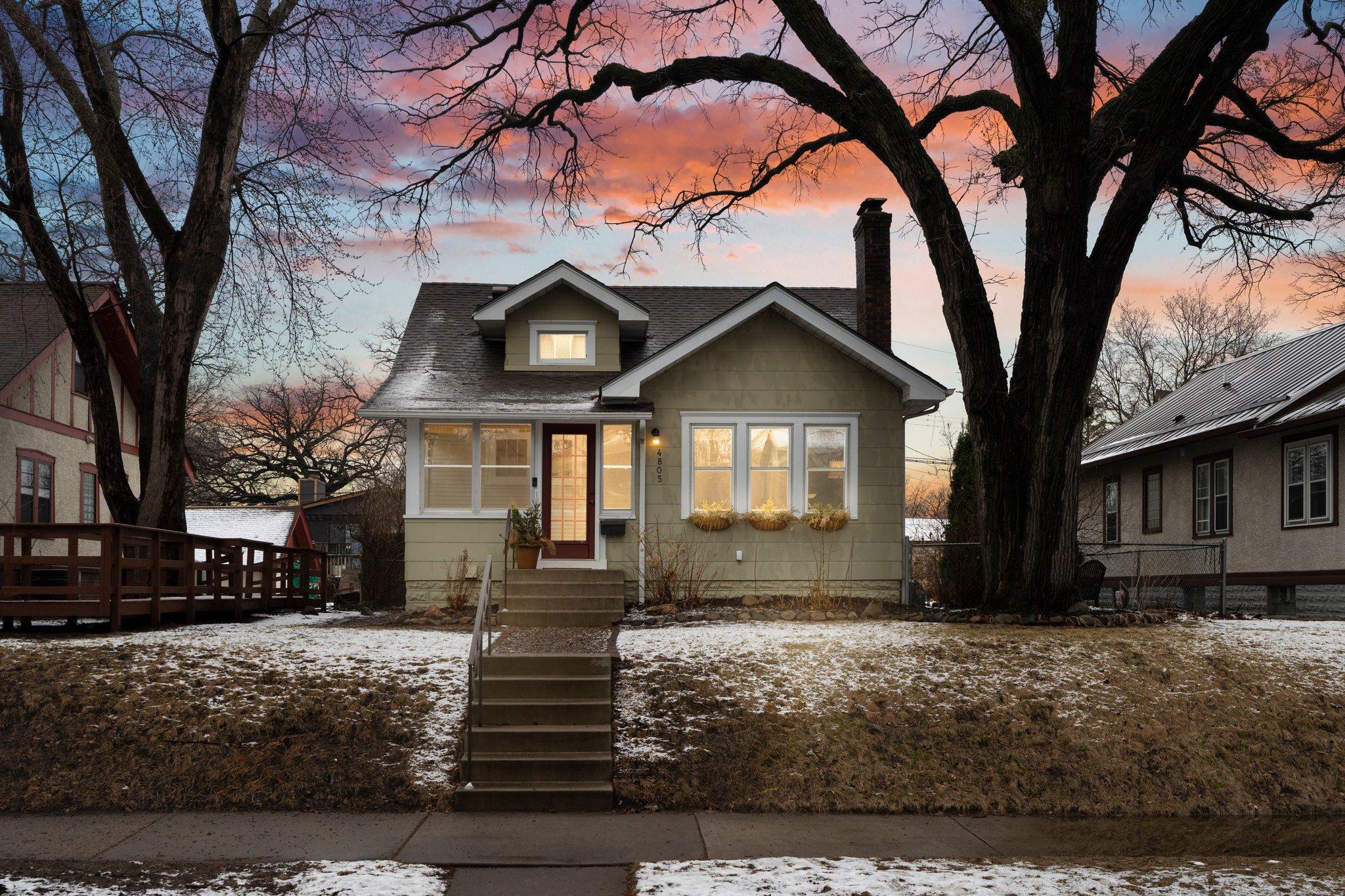 View of Residential at 4805 5th Avenue, Minneapolis MN 55419, Minneapolis - Mike Wilen | Minnesota Team Real Estate