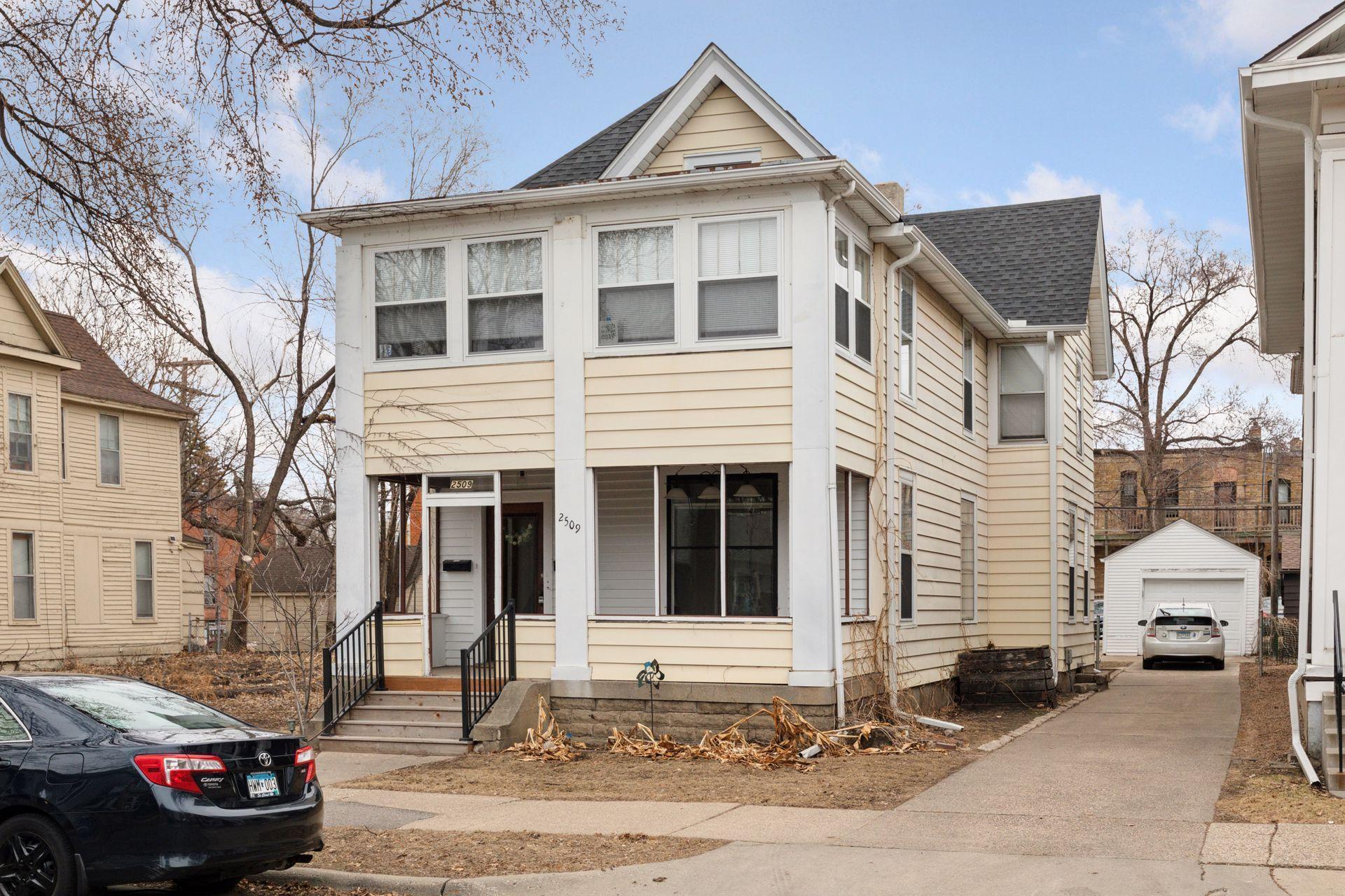View of Residential Income at 2509 Aldrich Avenue, Minneapolis MN 55405, Minneapolis - Mike Wilen | Minnesota Team Real Estate