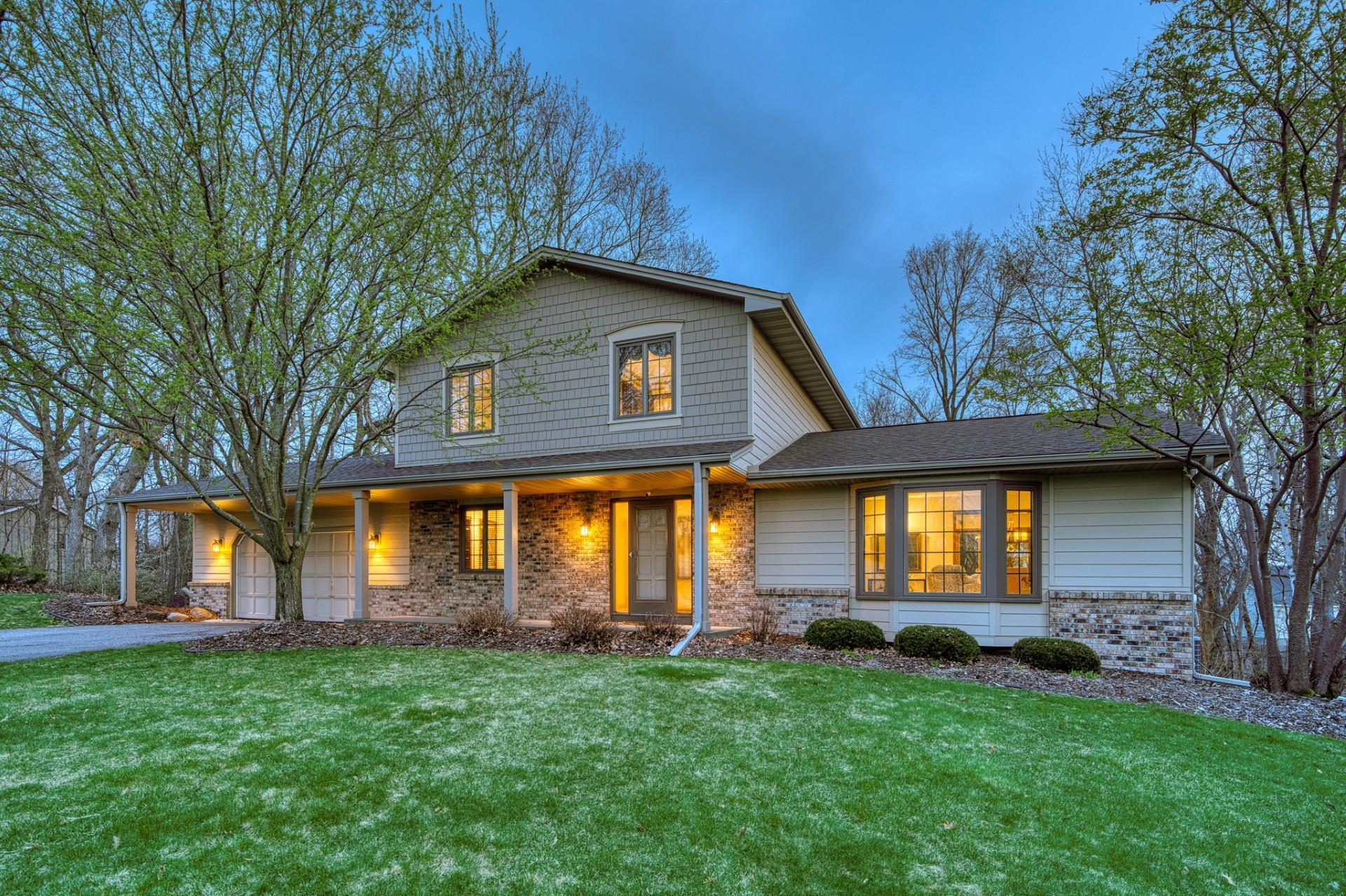 View of Residential at 9520 Leaftop Circle, Eden Prairie MN 55347, Eden Prairie - Mike Wilen | Minnesota Team Real Estate