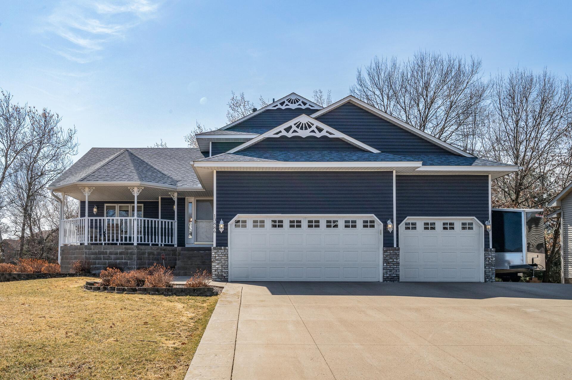 View of Residential at 13886 Redwood Street, Andover MN 55304, Andover - Mike Wilen | Minnesota Team Real Estate