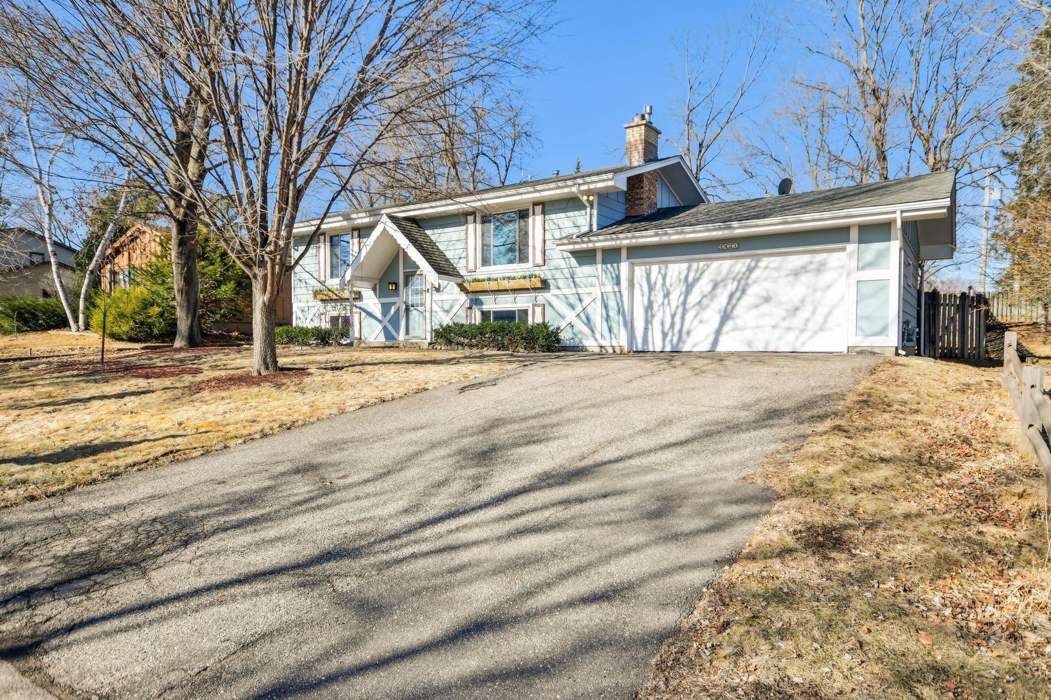 View of Residential at 3421 Ensign Avenue, New Hope MN 55427, New Hope - Mike Wilen | Minnesota Team Real Estate
