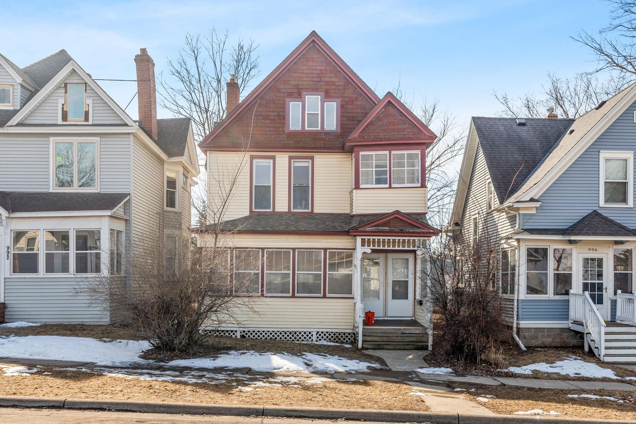 View of Residential Income at 994 Iglehart Avenue, Saint Paul MN 55104, Saint Paul - Mike Wilen | Minnesota Team Real Estate