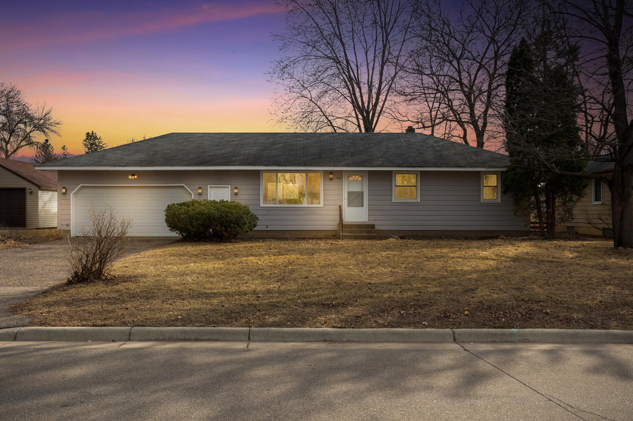 View of Residential at 1732 Terrace Drive, Shoreview MN 55126, Shoreview - Mike Wilen | Minnesota Team Real Estate