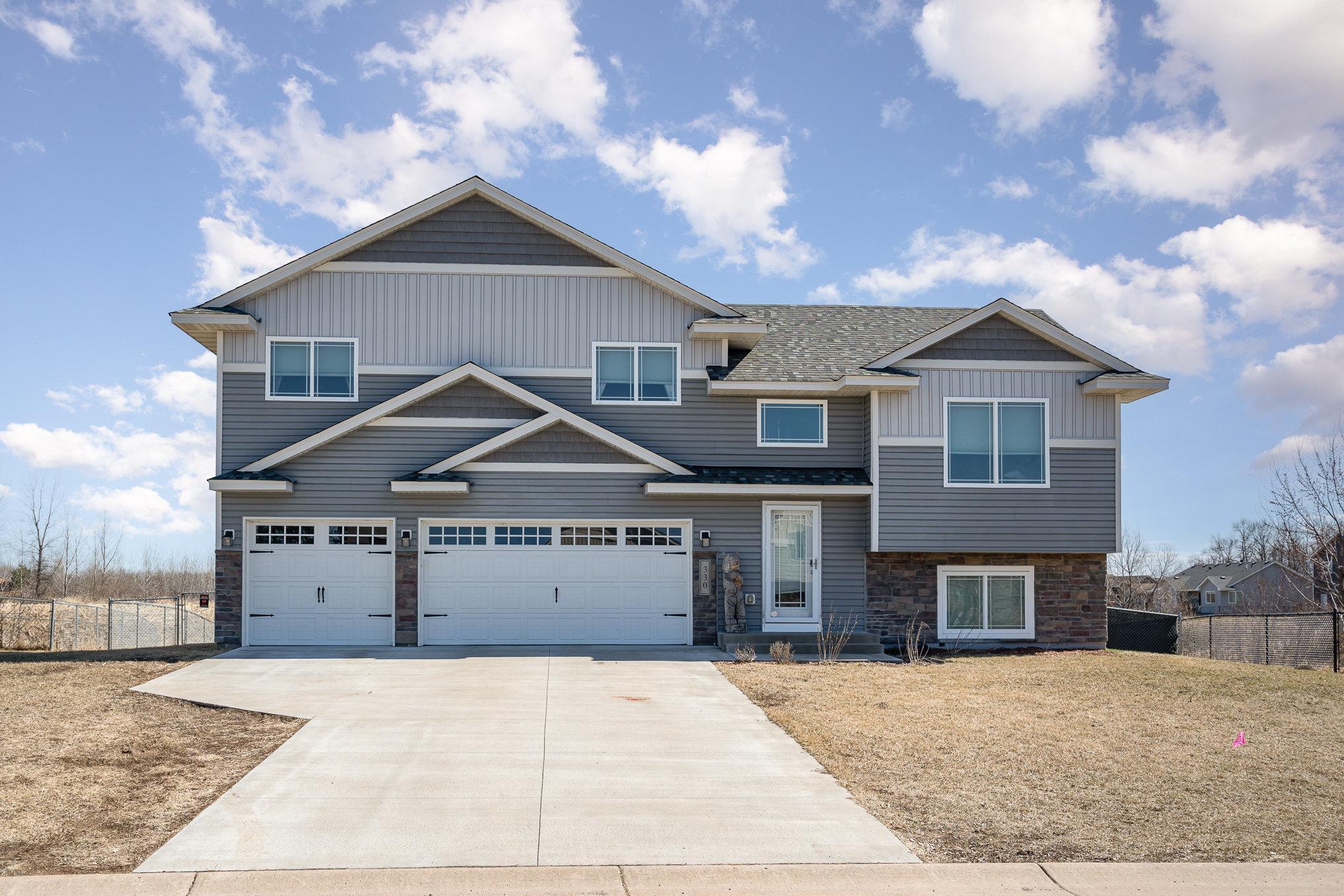 View of Residential at 330 Benet Avenue, Rush City MN 55069, Rush City - Mike Wilen | Minnesota Team Real Estate