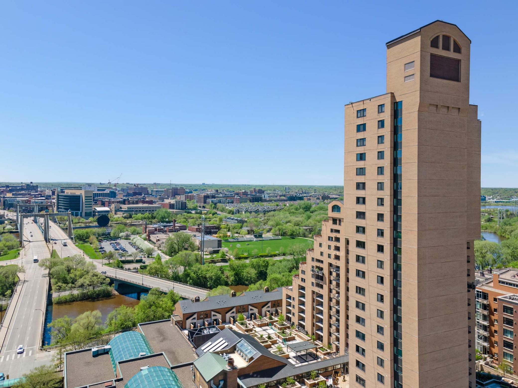View of Residential at 20 2nd Street #P1209, Minneapolis MN 55413, Minneapolis - Mike Wilen | Minnesota Team Real Estate