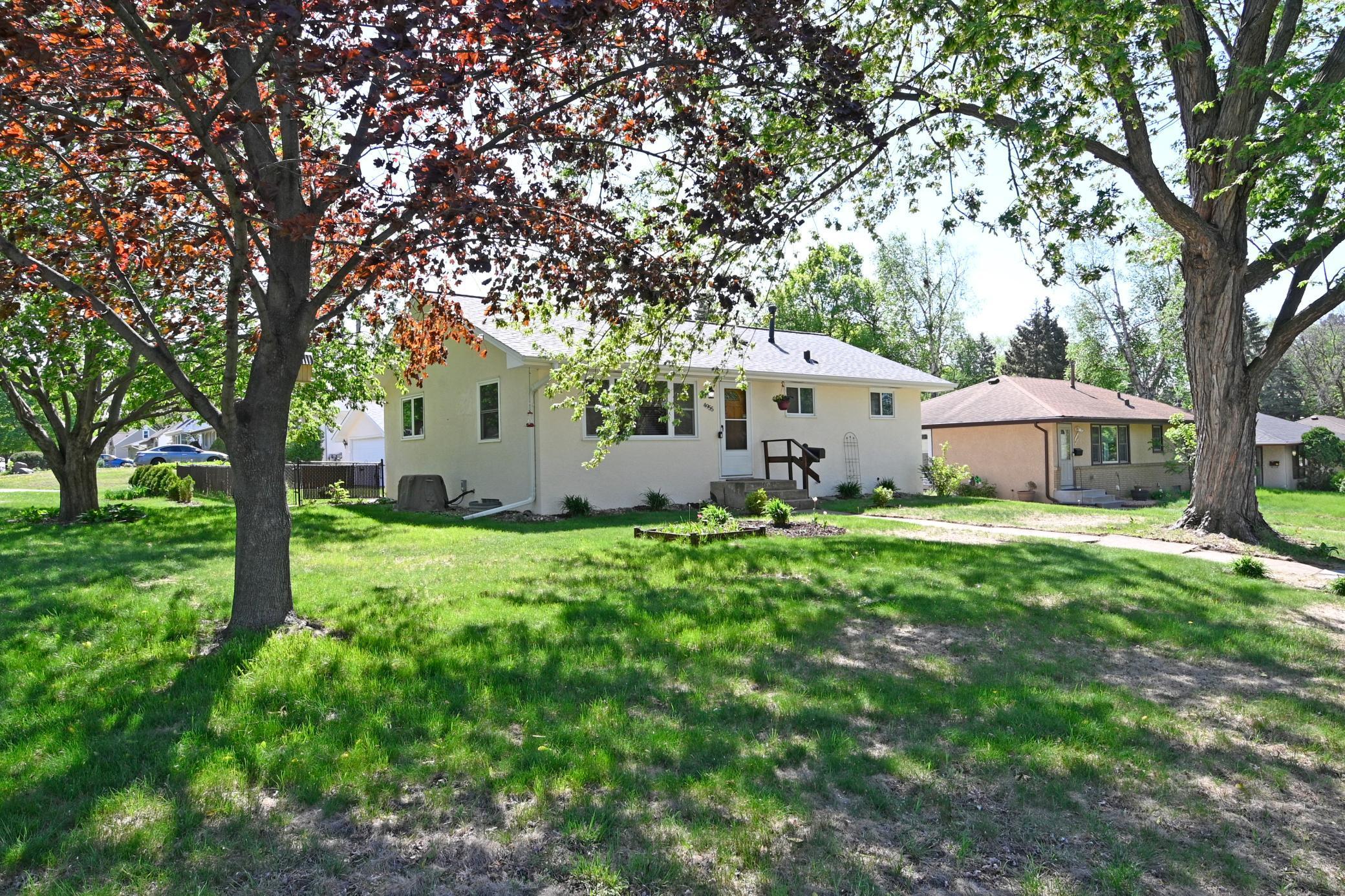 View of Residential at 4955 Monroe Street, Columbia Heights MN 55421, Columbia Heights - Mike Wilen | Minnesota Team Real Estate