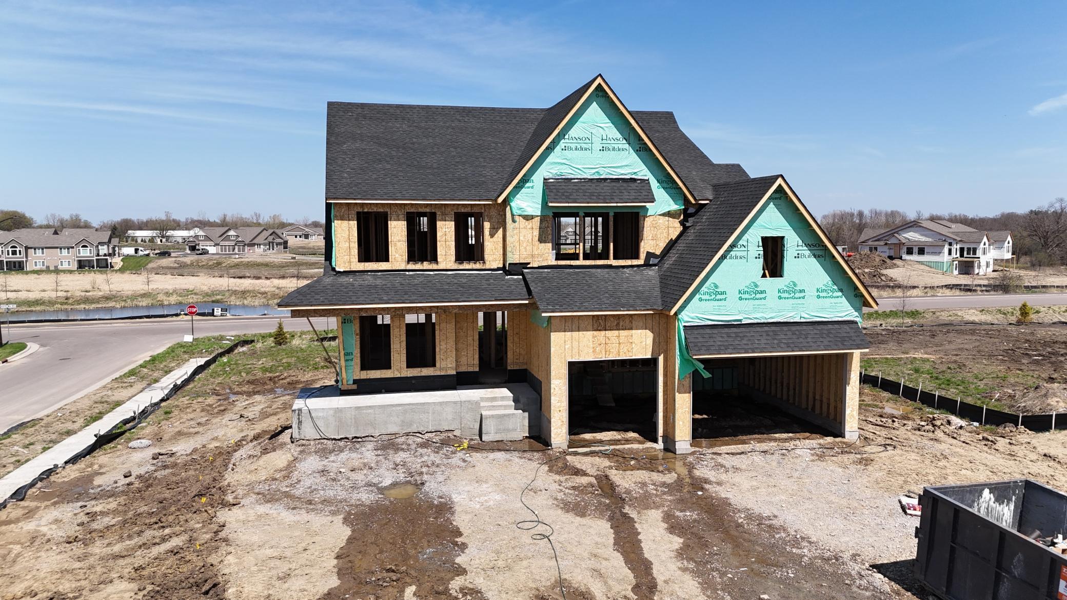 View of Residential at 2000 Leaping Deer Circle, Medina MN 55340, Medina - Mike Wilen | Minnesota Team Real Estate