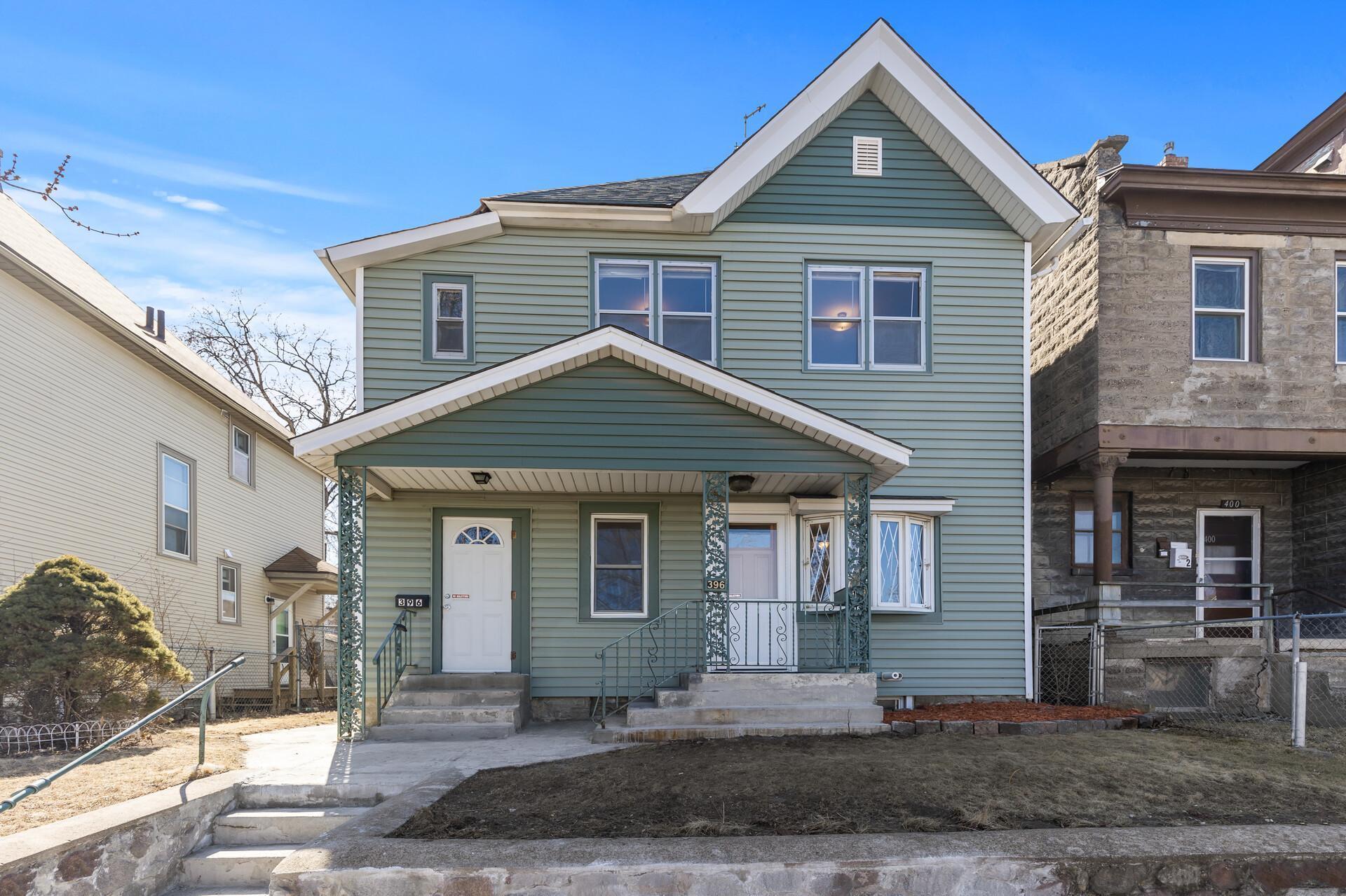 View of Residential Income at 396 Van Buren Ave, Saint Paul MN 55103, Saint Paul - Mike Wilen | Minnesota Team Real Estate