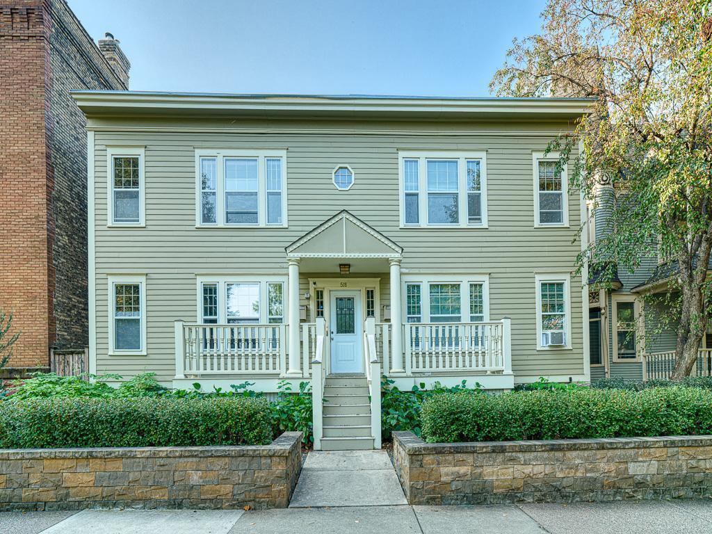 View of Residential Income at 518 Laurel Avenue, Saint Paul MN 55102, Saint Paul (2 of 30) - Mike Wilen | Minnesota Team Real Estate